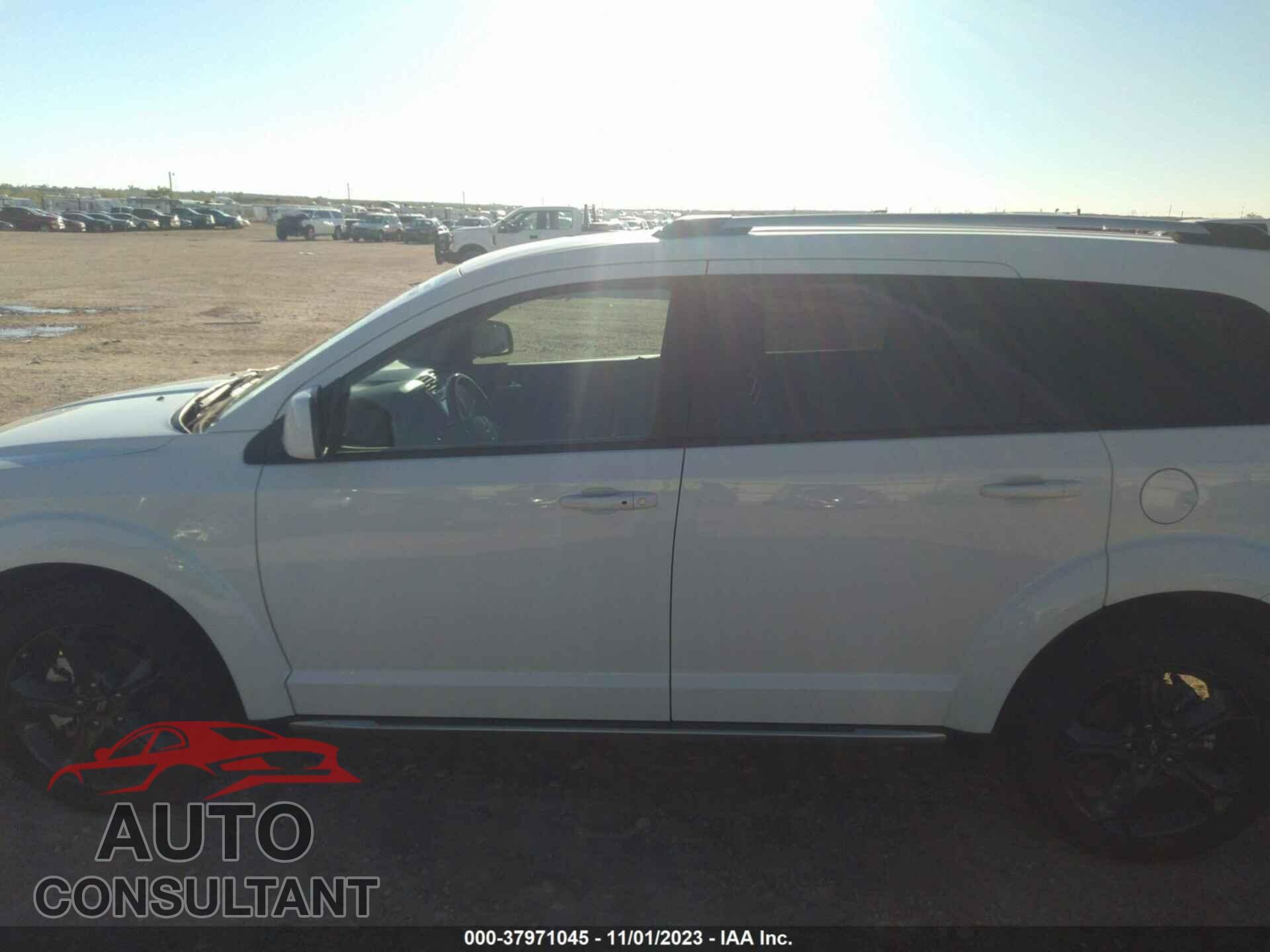 DODGE JOURNEY 2020 - 3C4PDCGB0LT268940