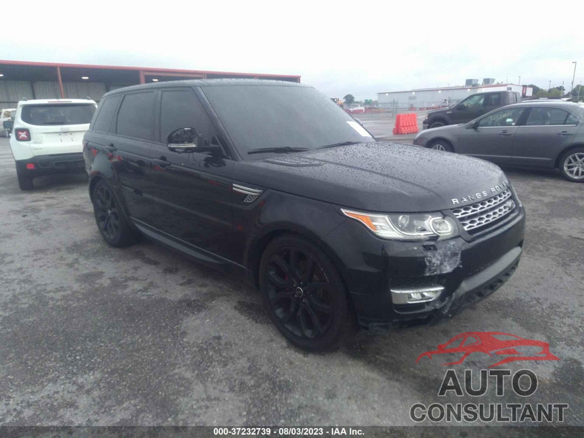 LAND ROVER RANGE ROVER SPORT 2015 - SALWR2VF5FA613915