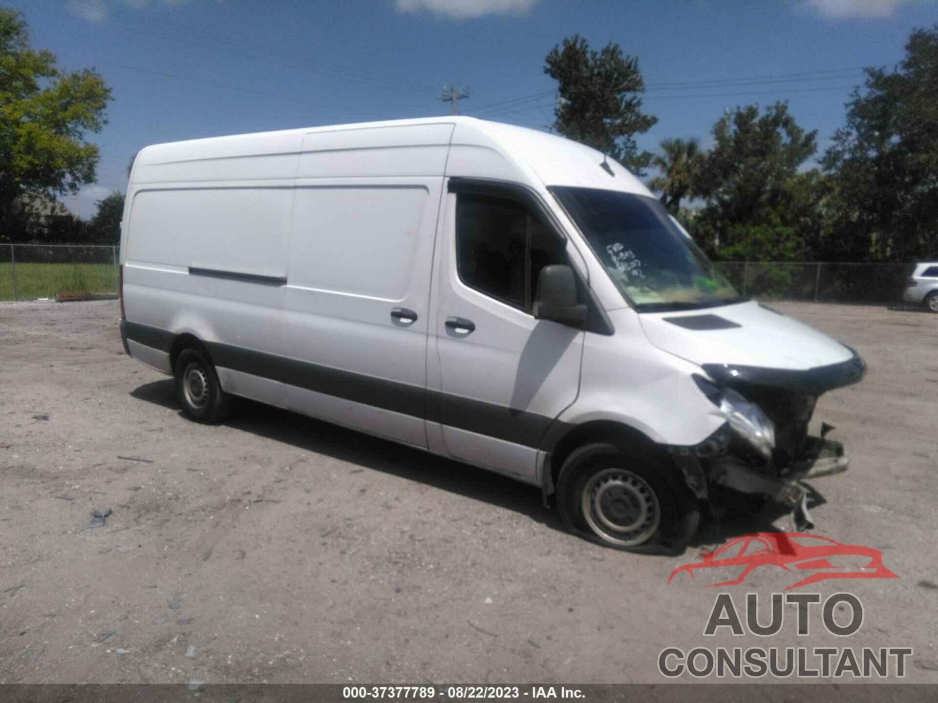 MERCEDES-BENZ SPRINTER 2500 2019 - WD4PF1CD7KT003101