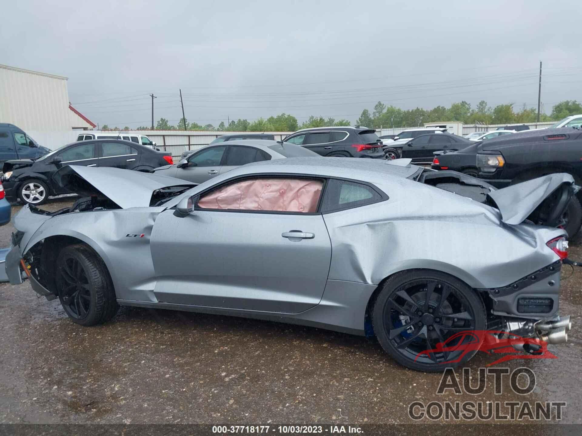 CHEVROLET CAMARO 2023 - 1G1FF1R78P0159043