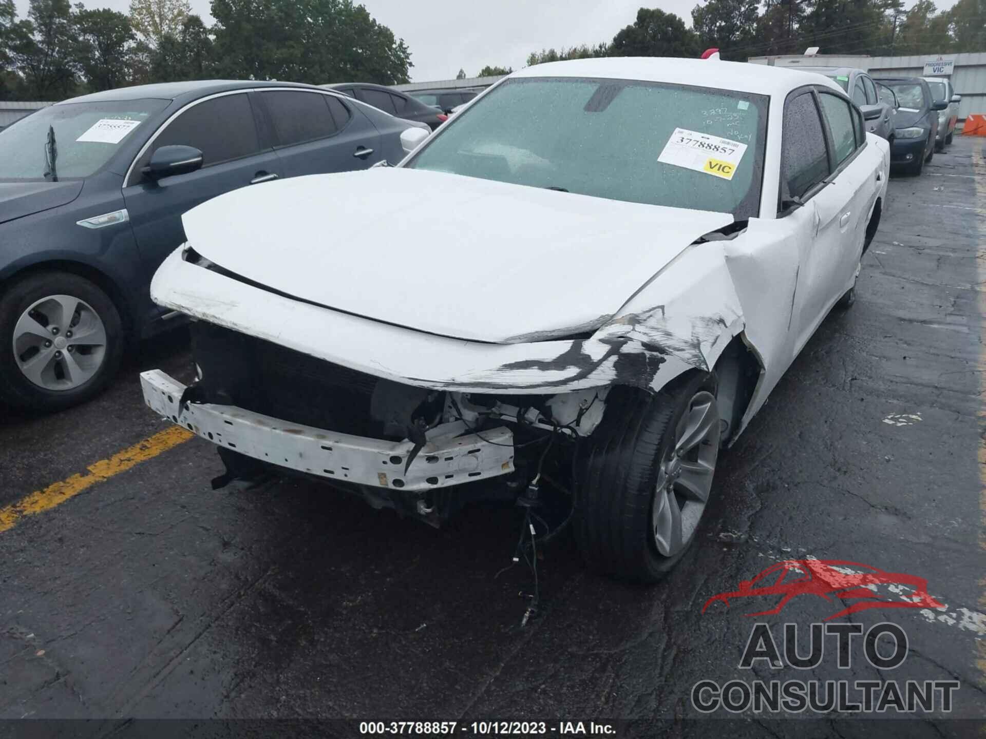 DODGE CHARGER 2018 - 2C3CDXHG1JH176228