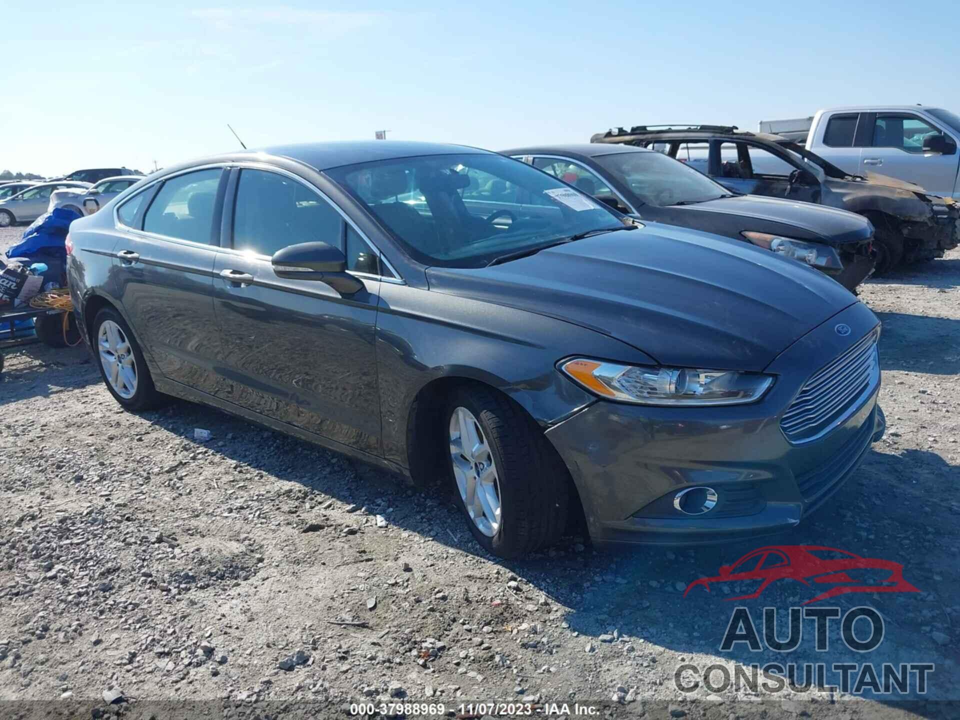 FORD FUSION 2016 - 3FA6P0HD9GR285813