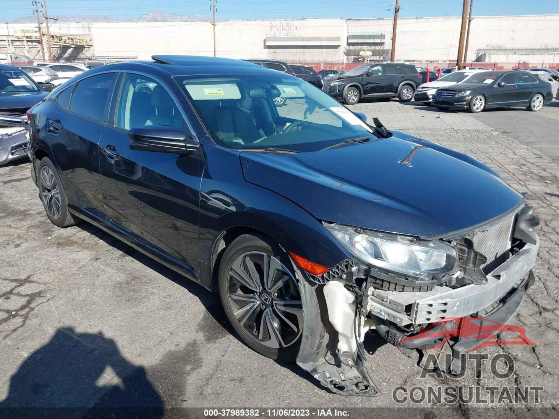 HONDA CIVIC 2016 - 19XFC1F32GE202459