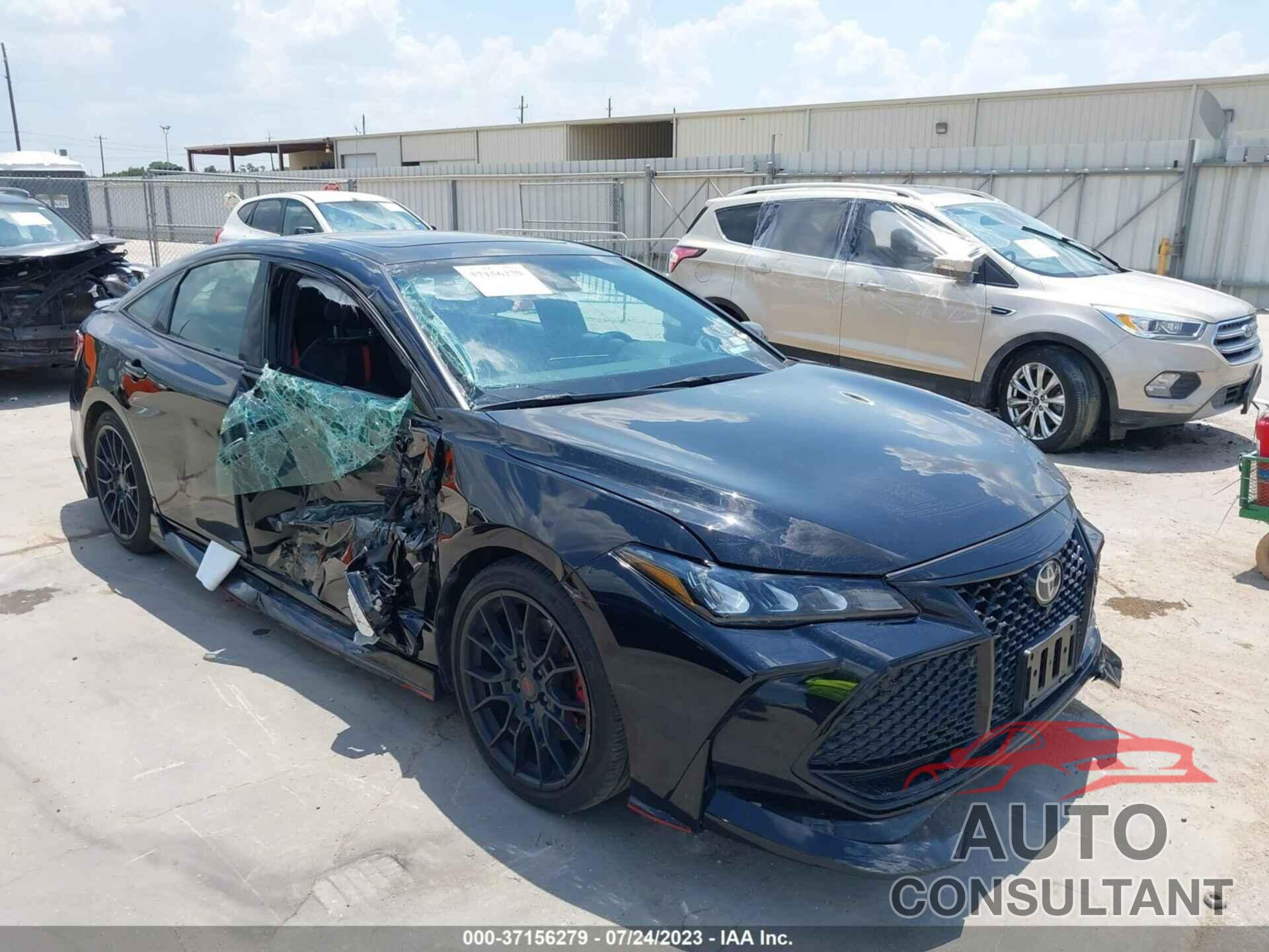 TOYOTA AVALON 2020 - 4T1FZ1FB9LU053500