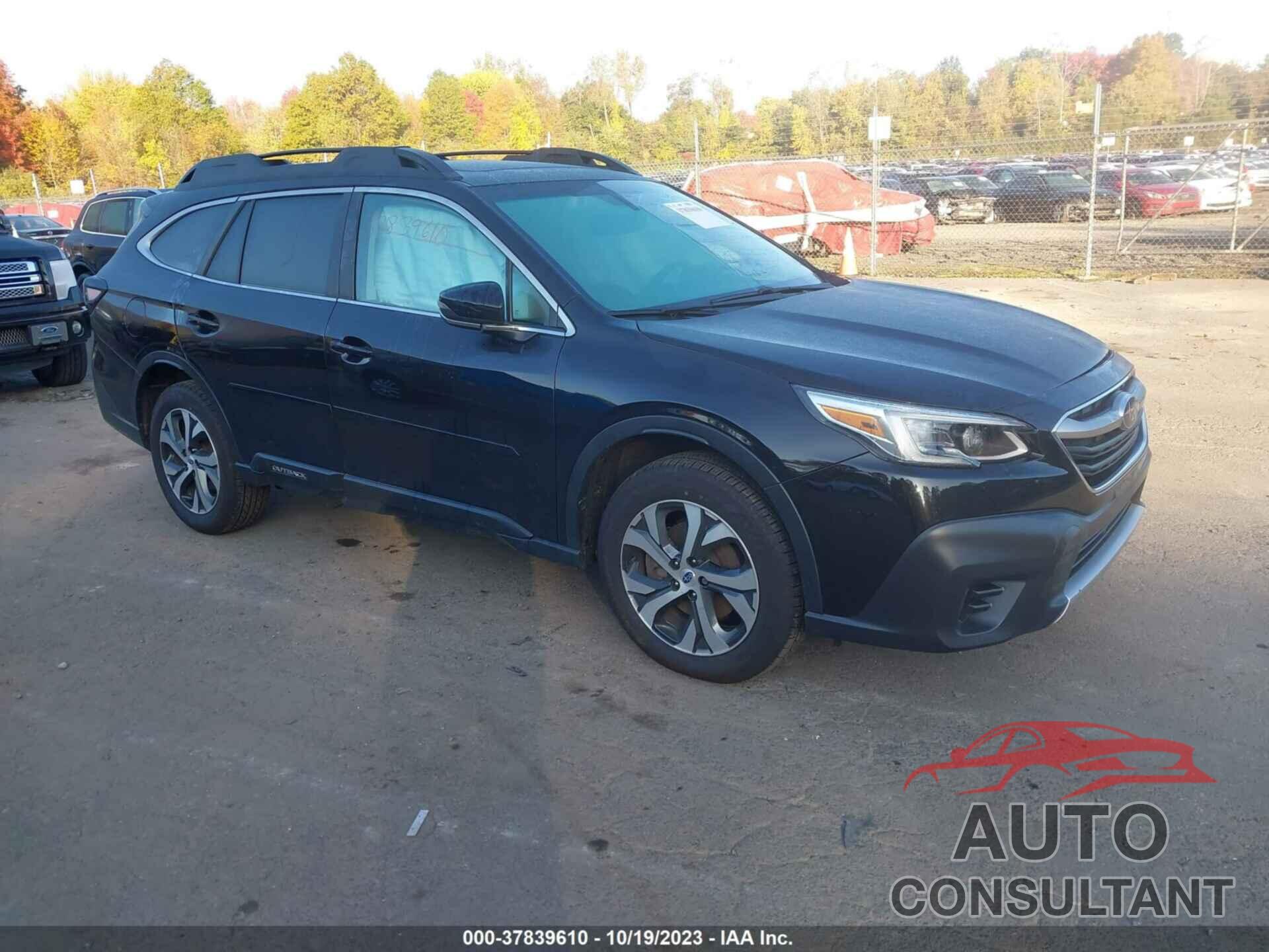 SUBARU OUTBACK 2022 - 4S4BTANC8N3102169