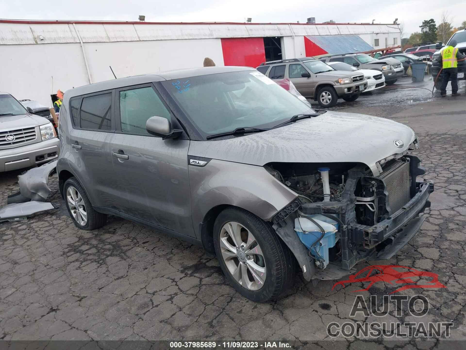 KIA SOUL 2015 - KNDJP3A56F7221243