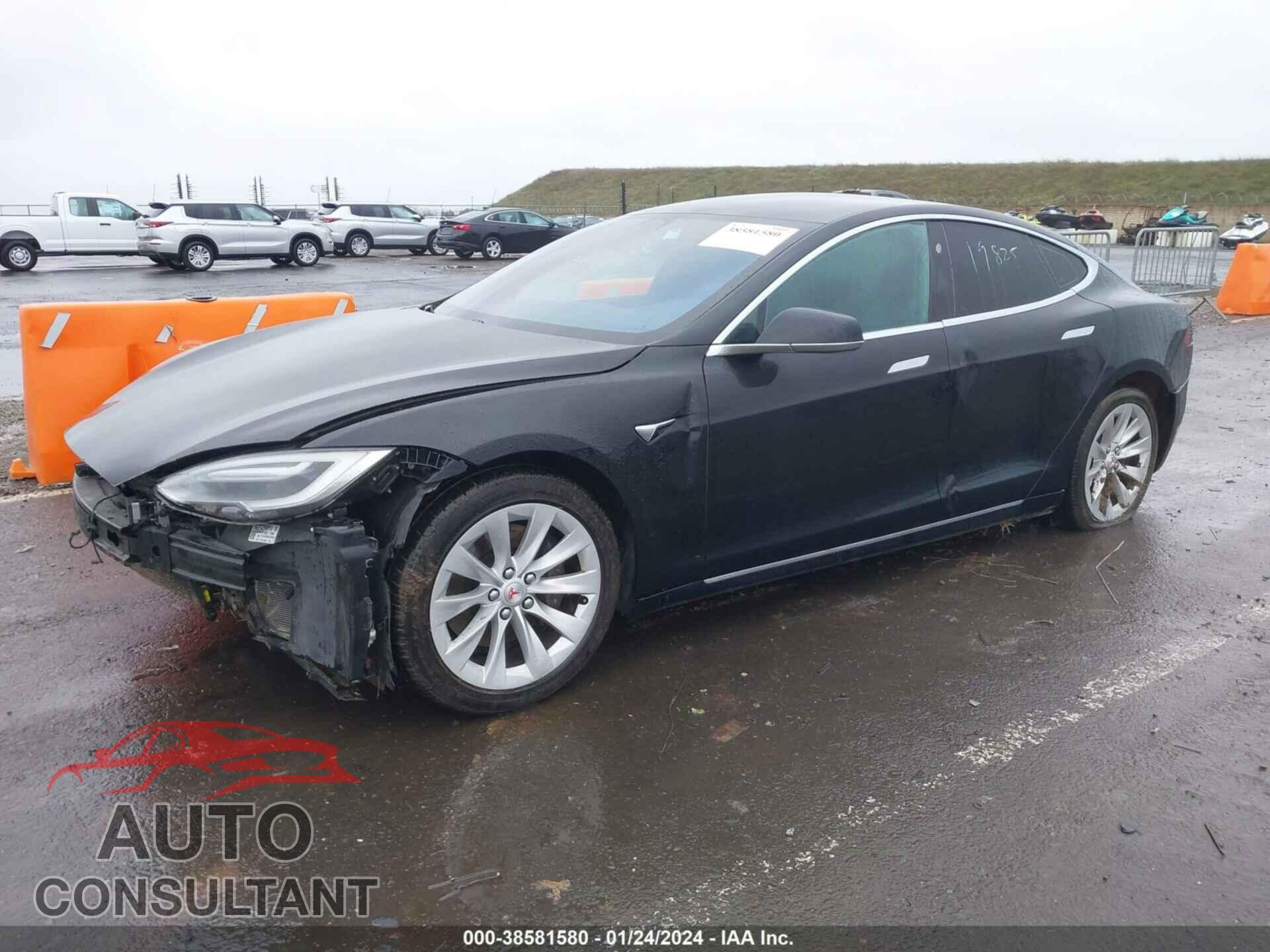 TESLA MODEL S 2017 - 5YJSA1E18HF208654