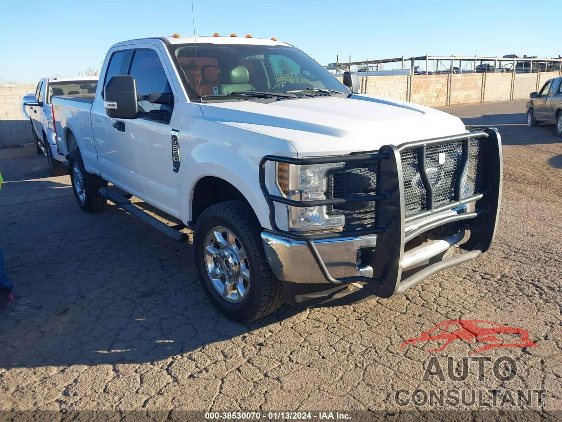 FORD F-250 2018 - 1FT7X2B66JEB49881