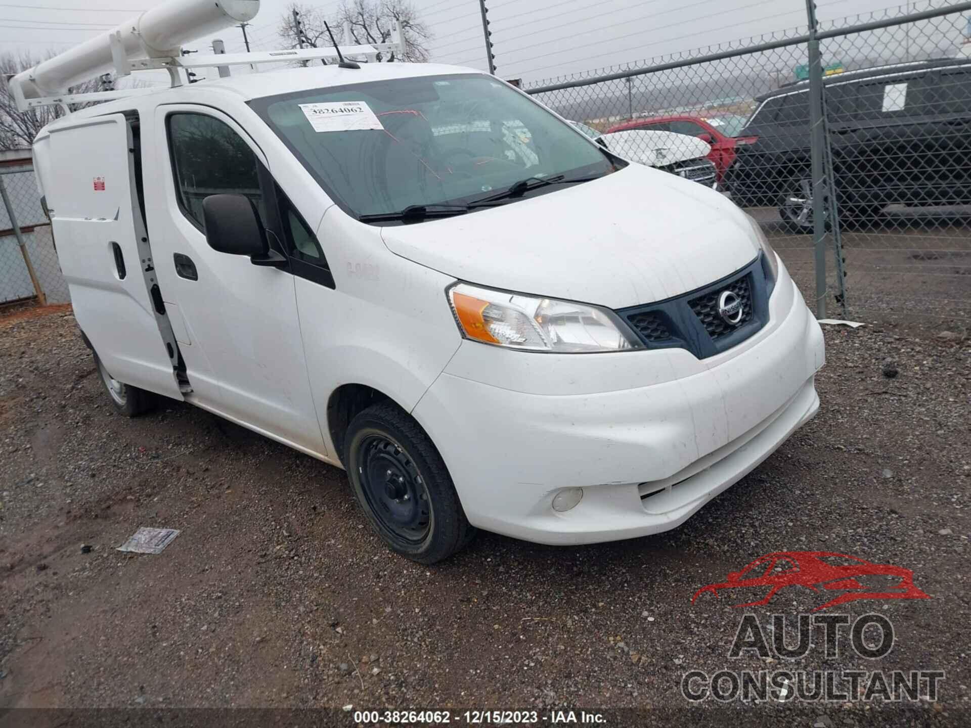 NISSAN NV200 COMPACT CARGO 2021 - 3N6CM0KN0MK697580