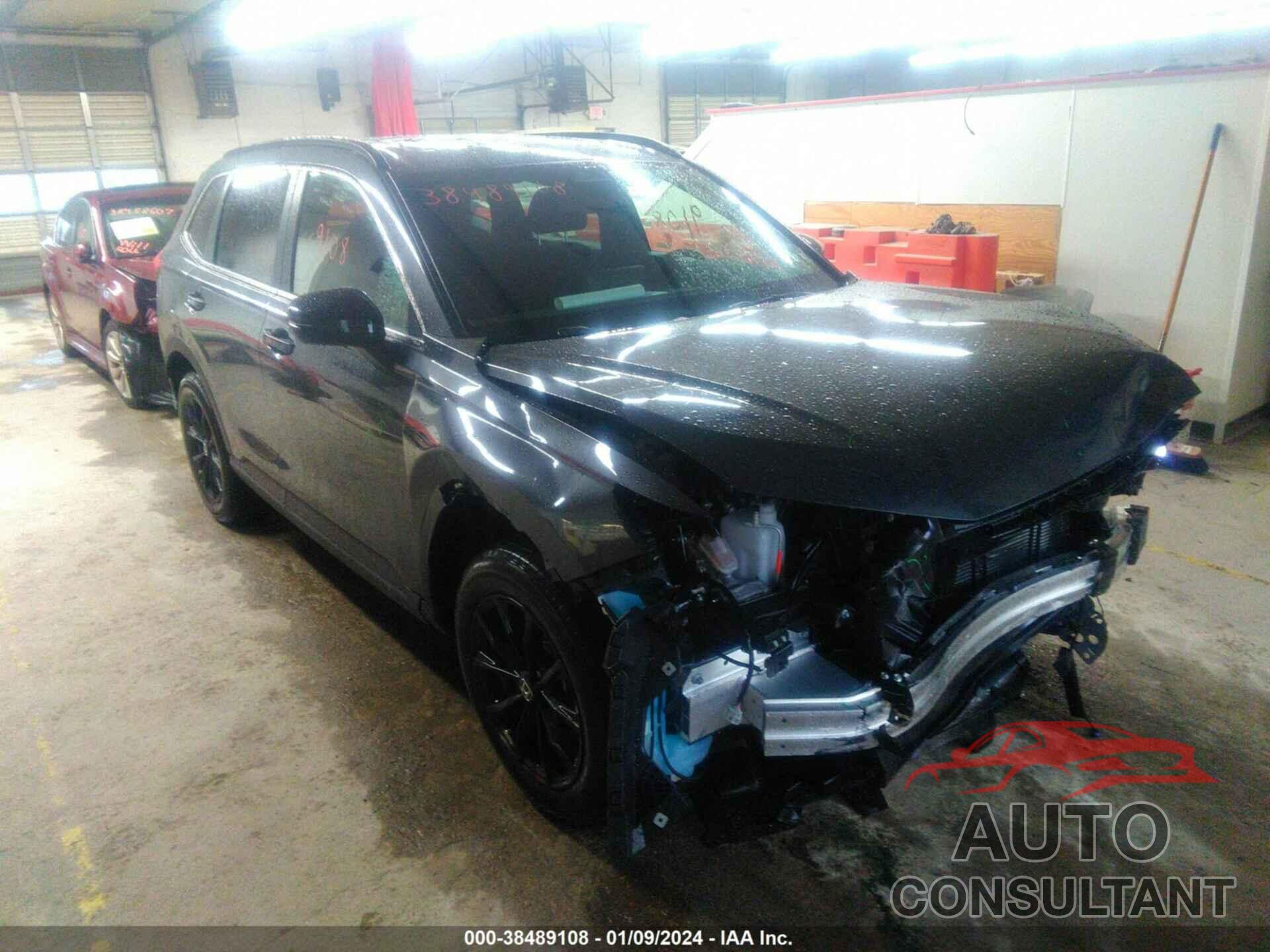 HONDA CR-V 2024 - 7FARS6H58RE025817