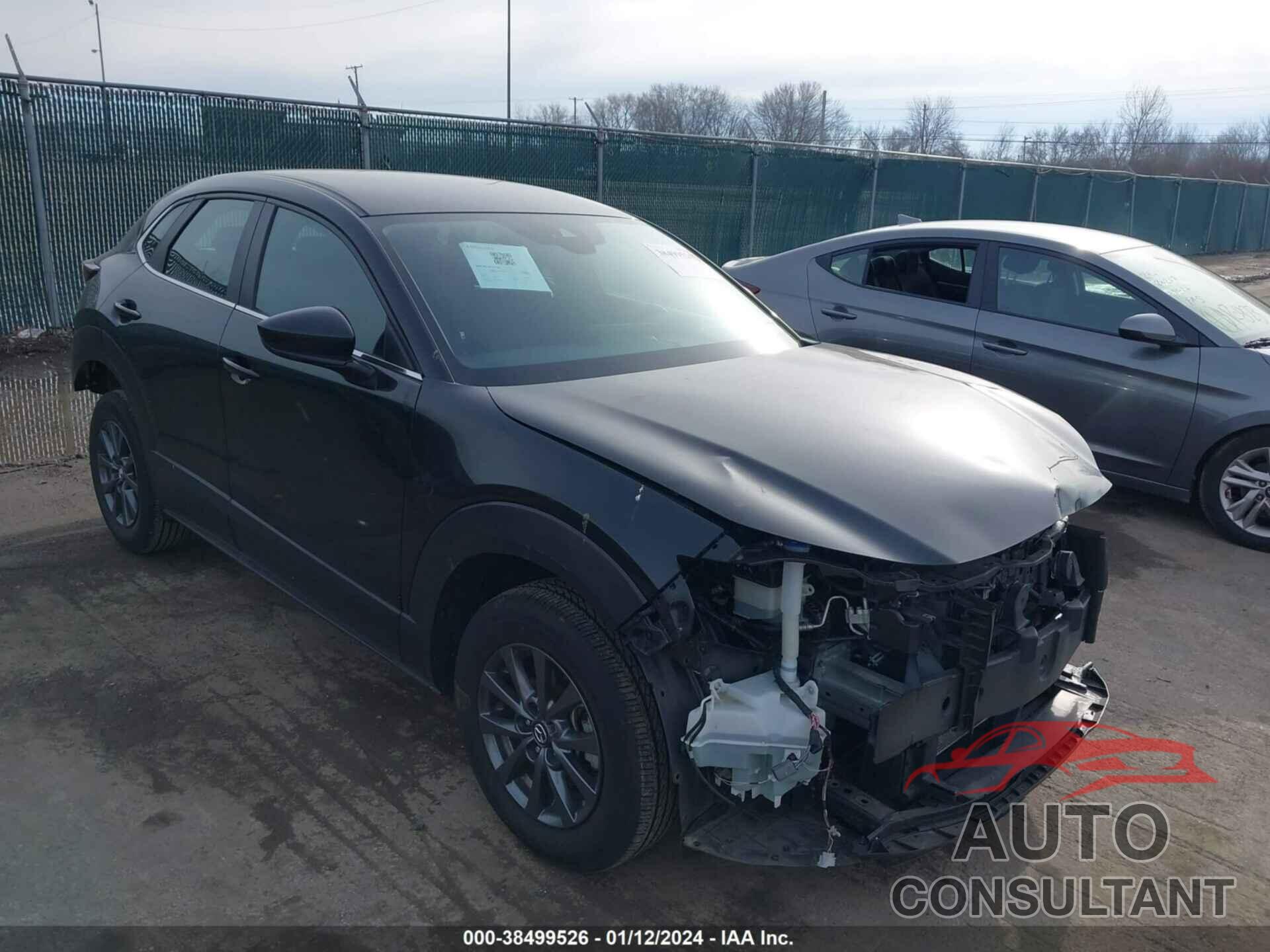 MAZDA CX-30 2021 - 3MVDMAAL5MM217355