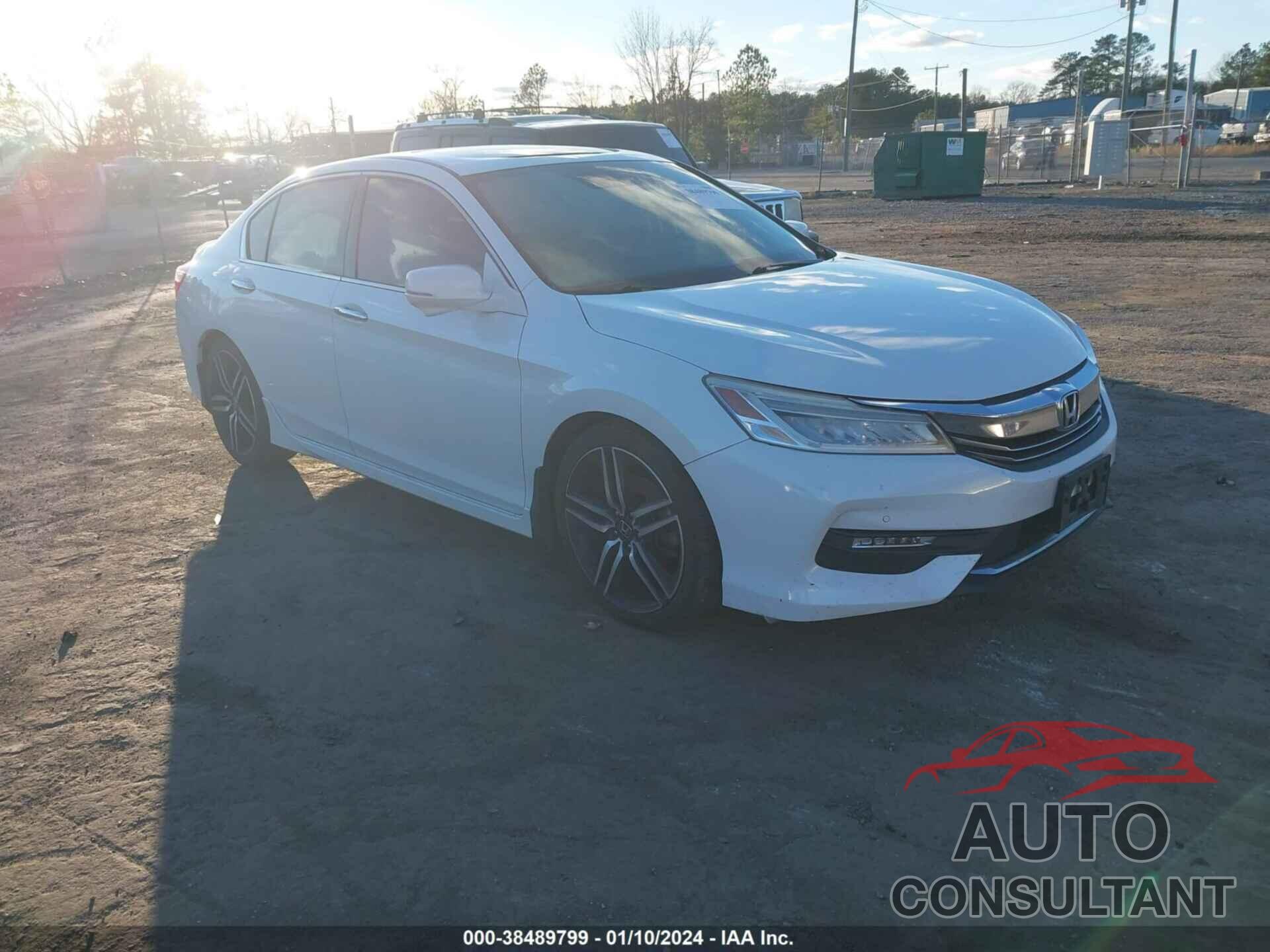 HONDA ACCORD 2017 - 1HGCR3F96HA019332