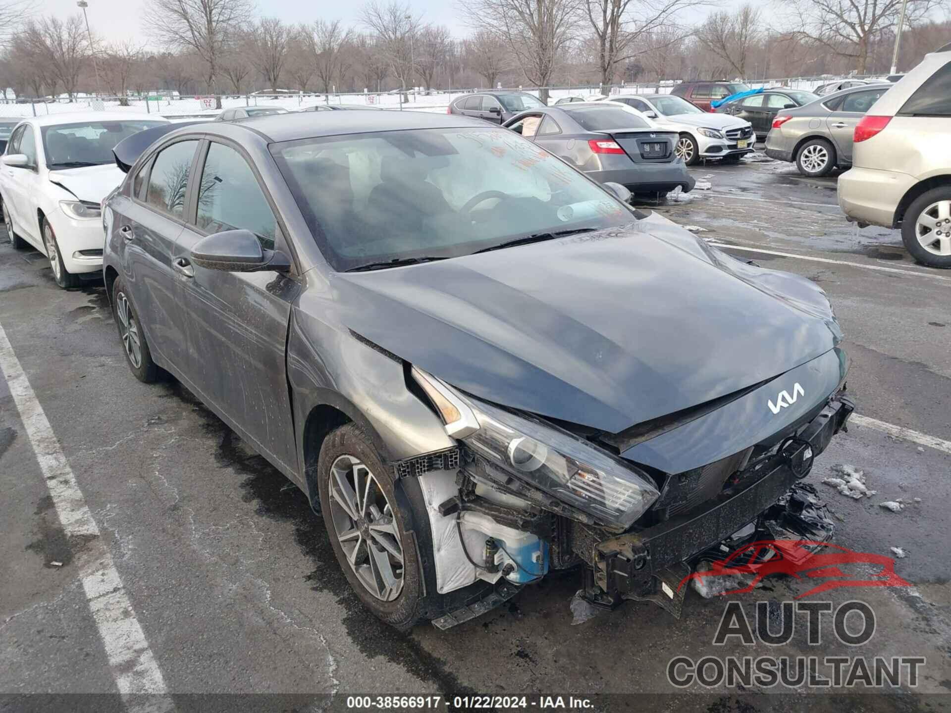 KIA FORTE 2022 - 3KPF24AD2NE465777