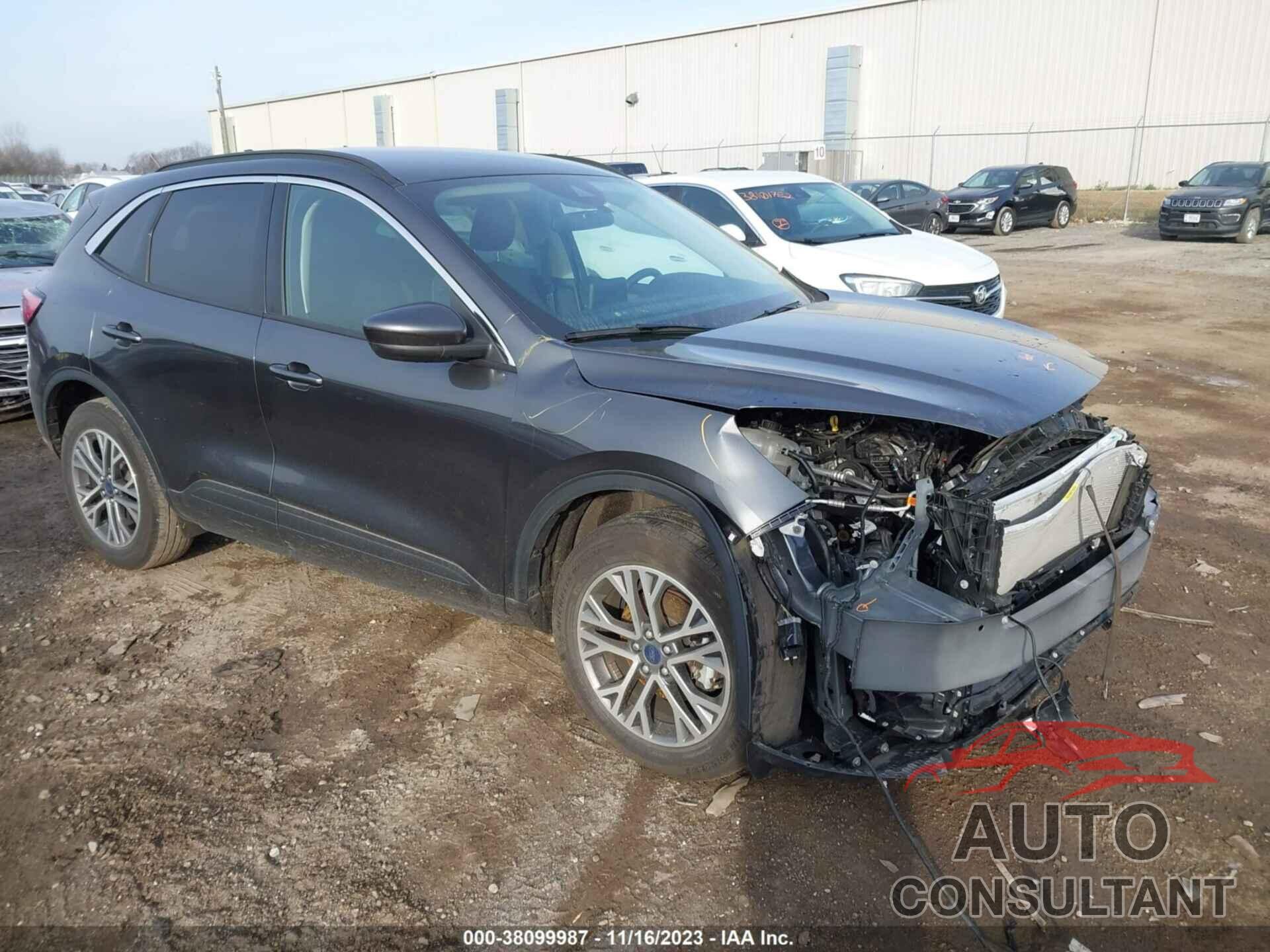 FORD ESCAPE 2020 - 1FMCU9H94LUC13874