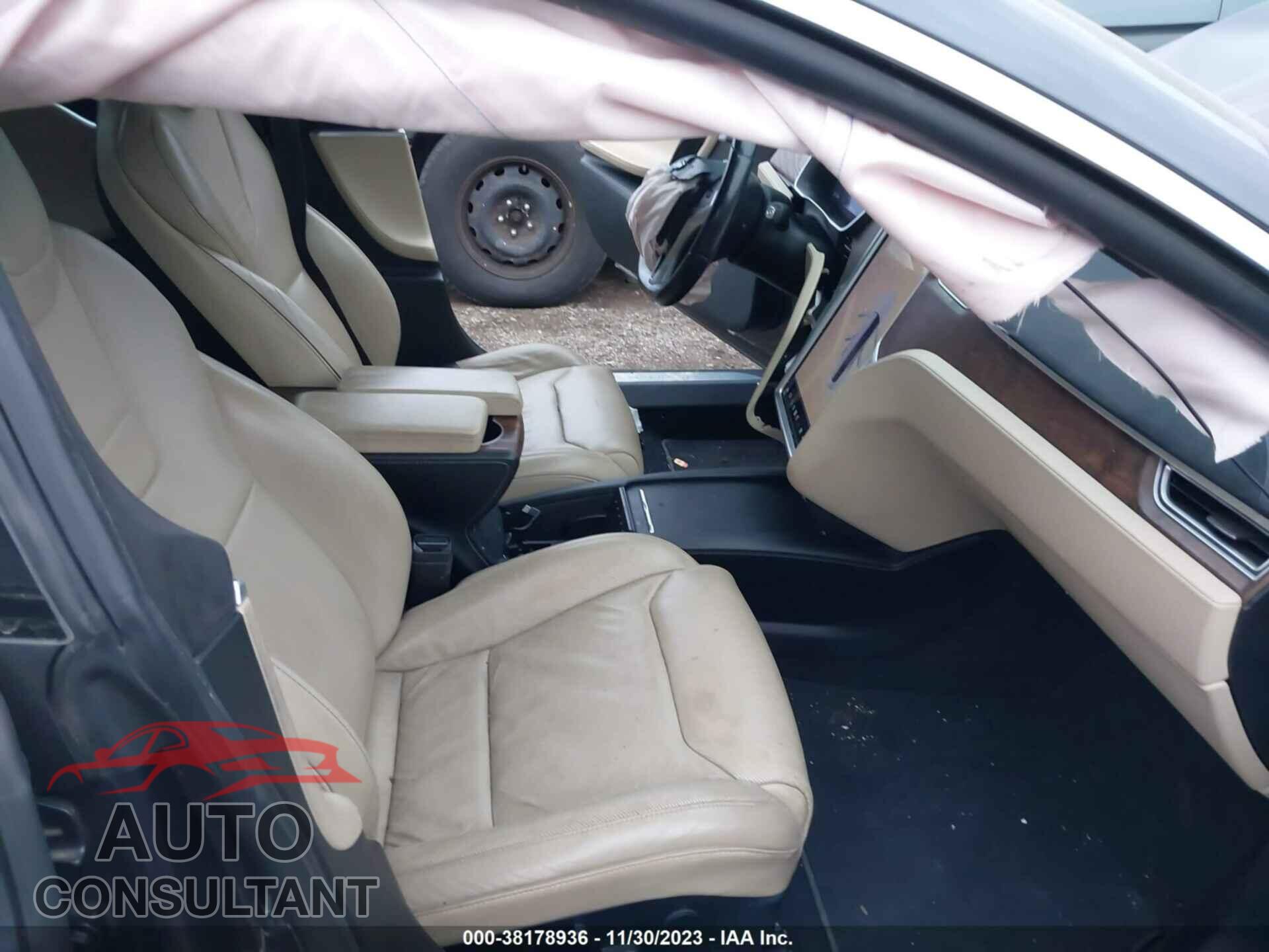 TESLA MODEL S 2016 - 5YJSA1E4XGF174452