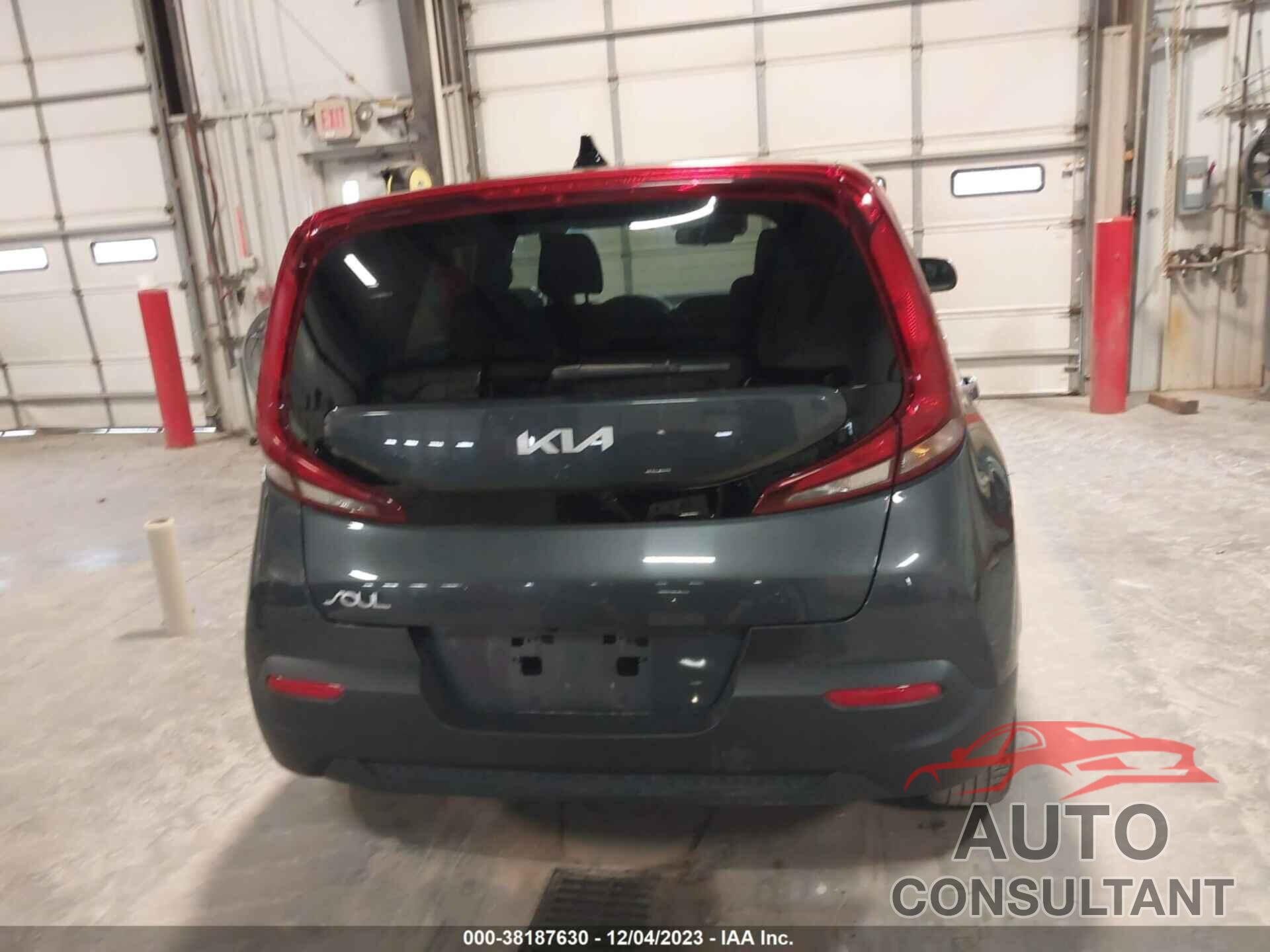 KIA SOUL 2022 - KNDJ23AU9N7835627