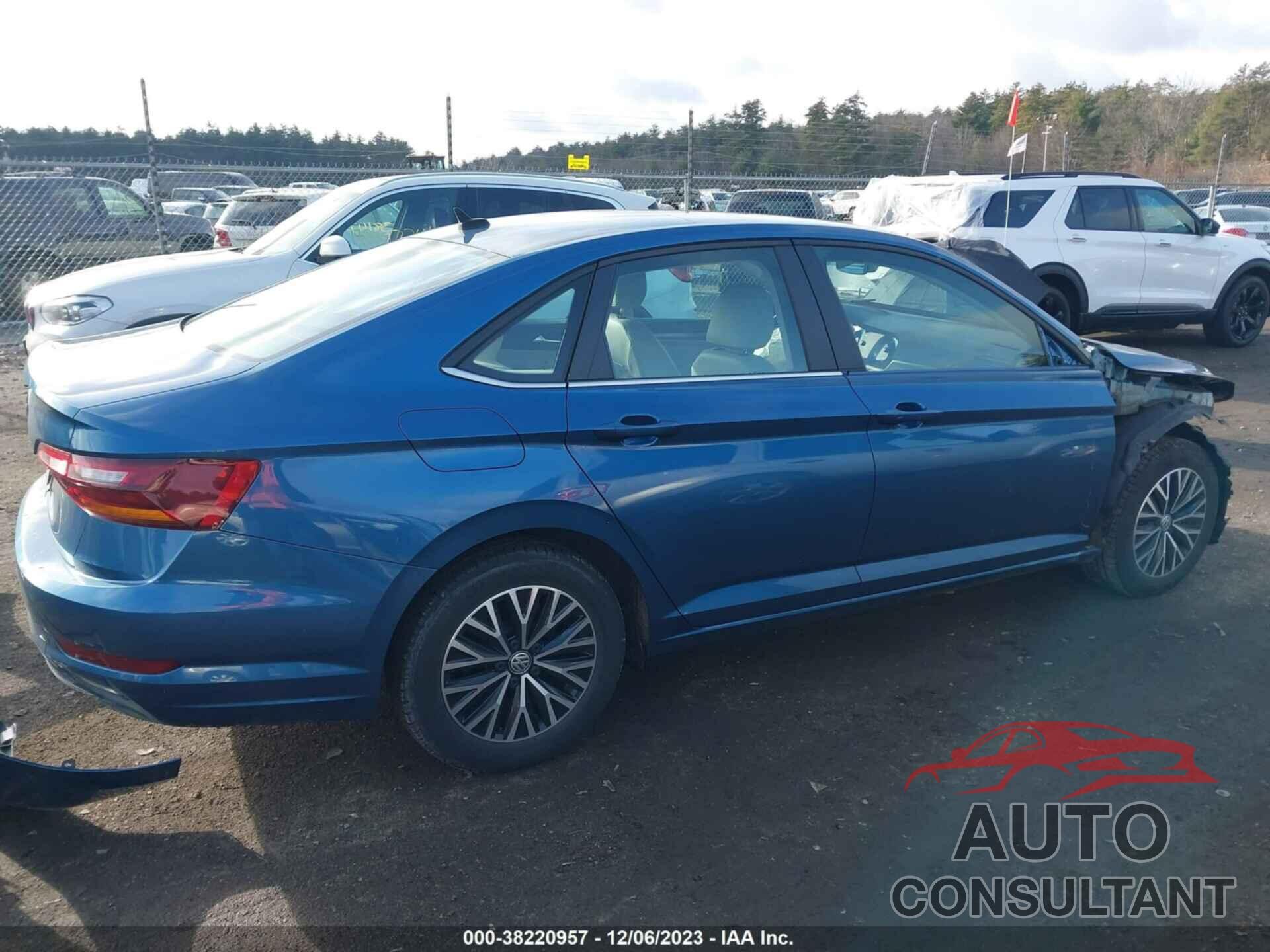 VOLKSWAGEN JETTA 2019 - 3VWE57BU9KM079438