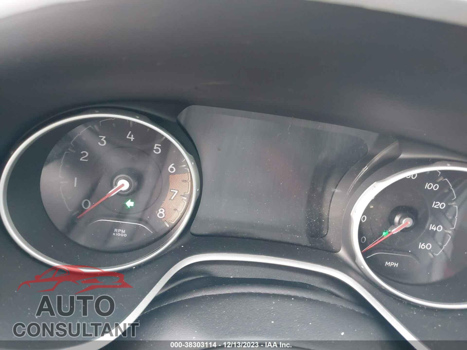 JEEP COMPASS 2019 - 3C4NJCBB7KT844089