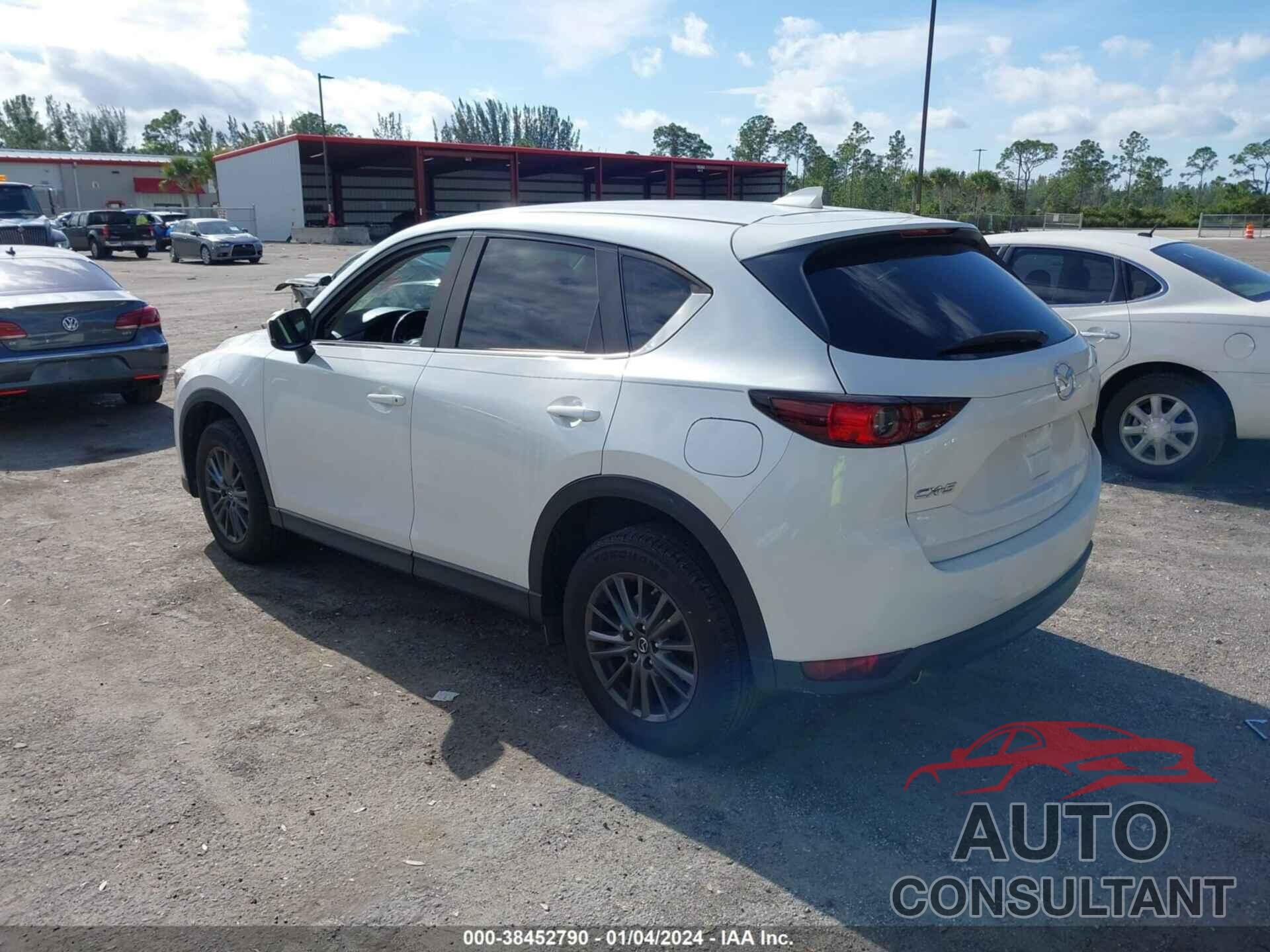 MAZDA CX-5 2019 - JM3KFABM9K0669844