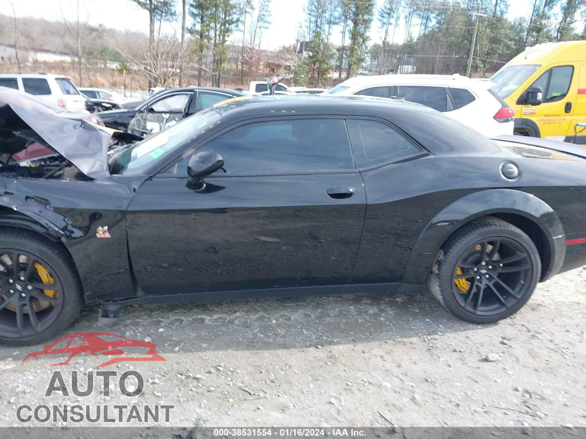 DODGE CHALLENGER 2023 - 2C3CDZFJ5PH511705