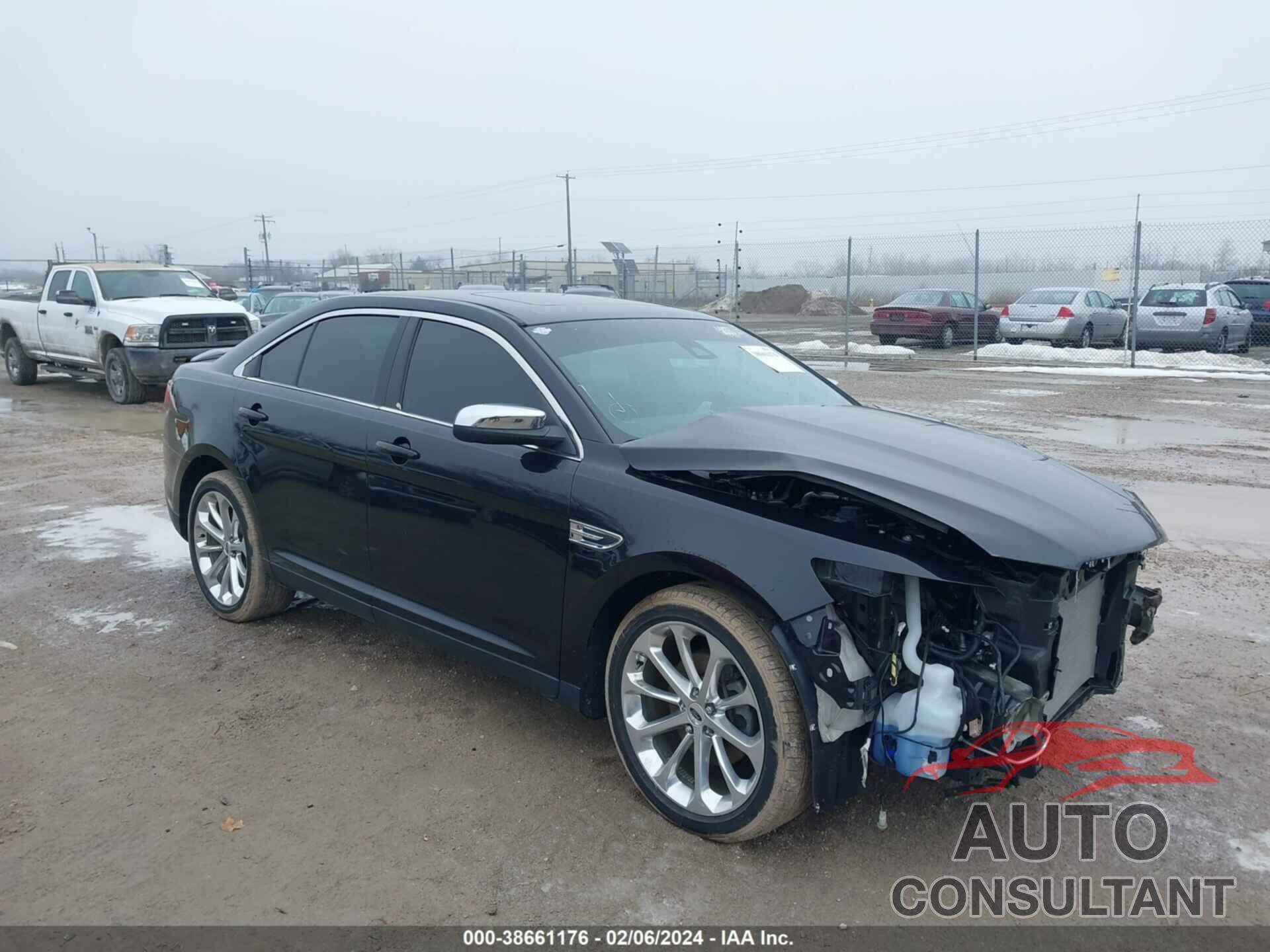 FORD TAURUS 2019 - 1FAHP2J81KG112482