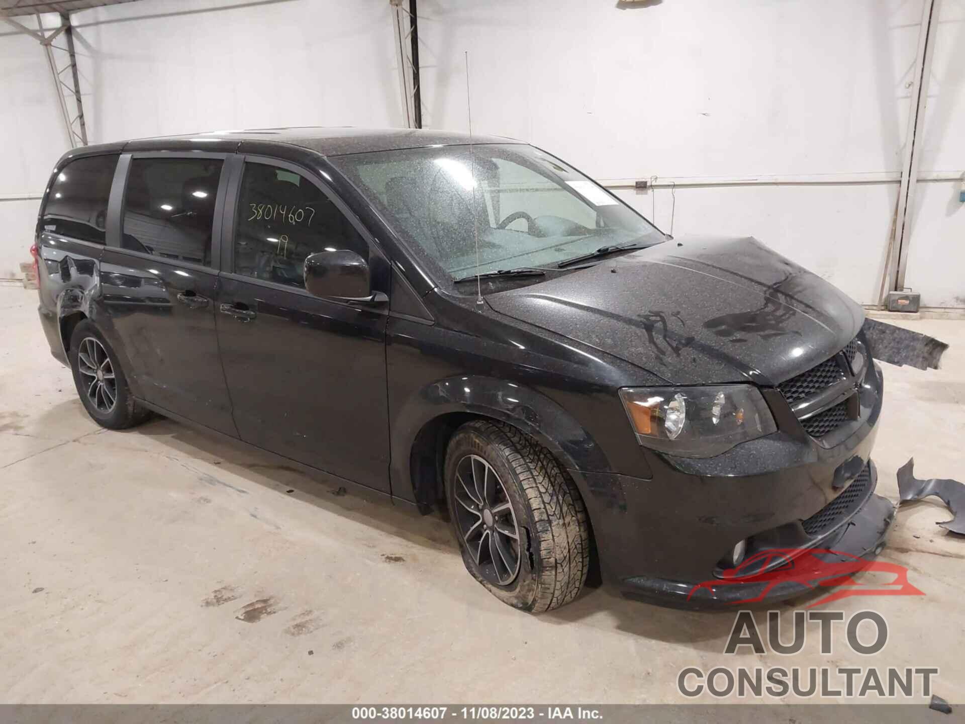 DODGE GRAND CARAVAN 2019 - 2C4RDGCG5KR603189