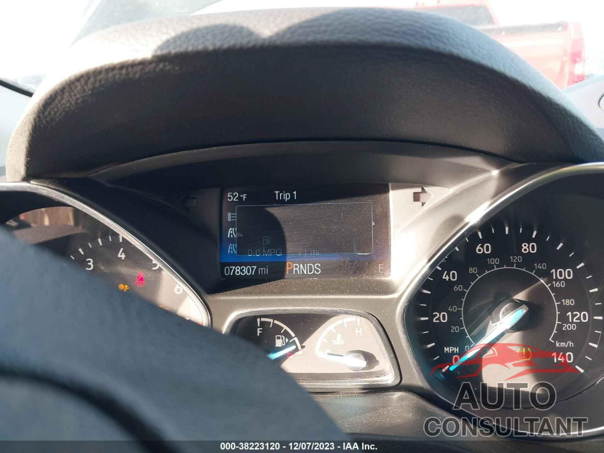 FORD ESCAPE 2018 - 1FMCU9GD2JUC04092