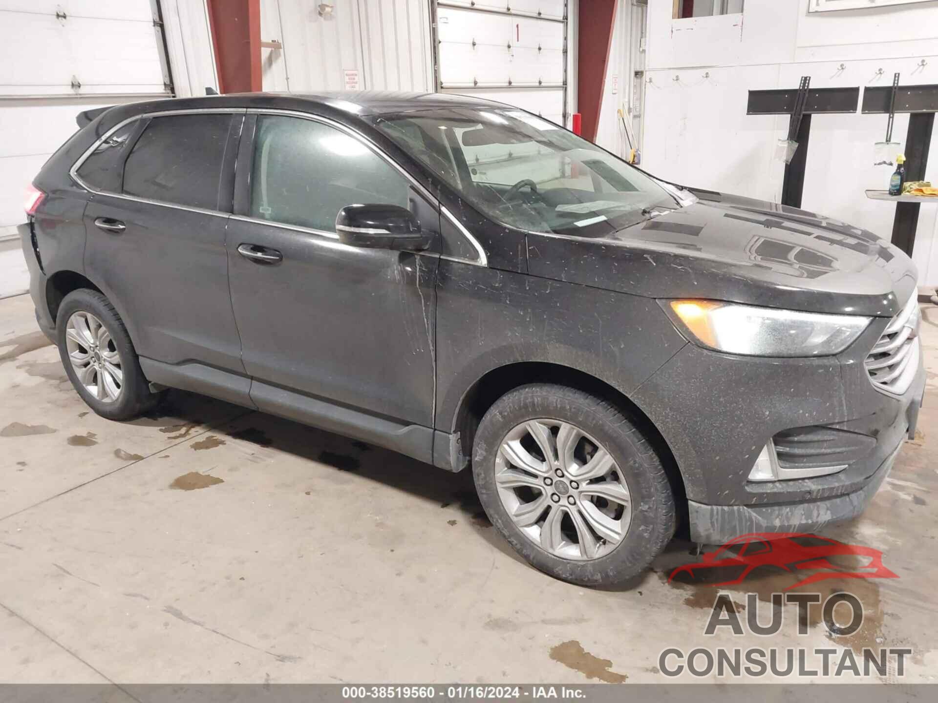 FORD EDGE 2023 - 2FMPK4K90PBA14853