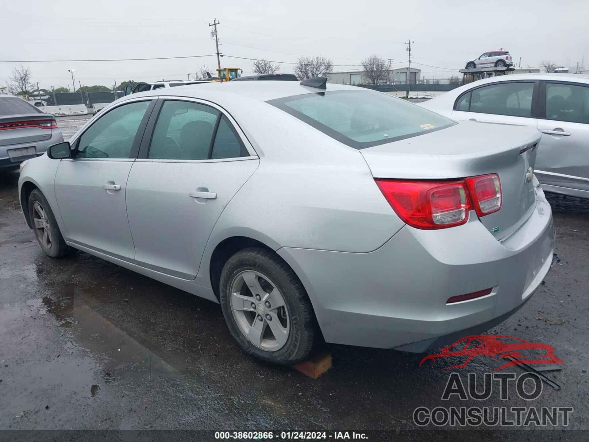 CHEVROLET MALIBU LIMITED 2016 - 1G11B5SA7GF142959