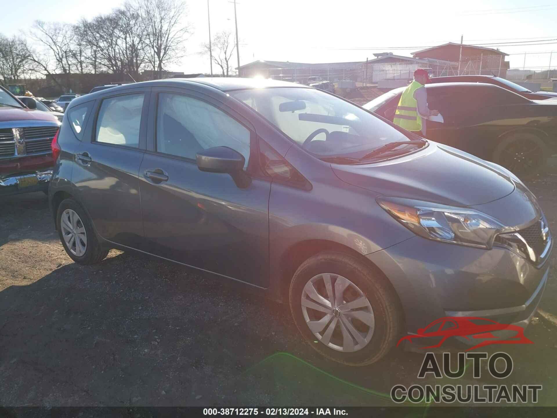 NISSAN VERSA NOTE 2017 - 3N1CE2CP0HL363600