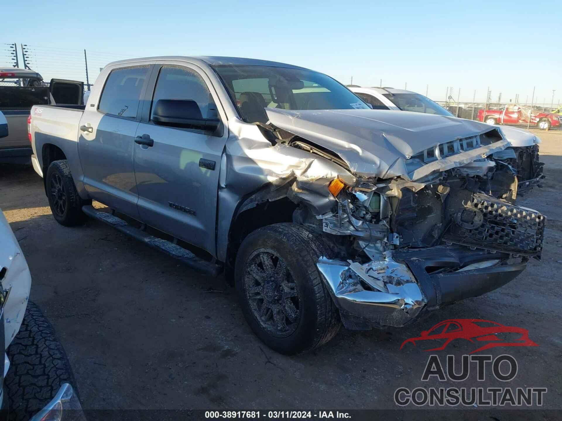 TOYOTA TUNDRA 2021 - 5TFEY5F15MX283889