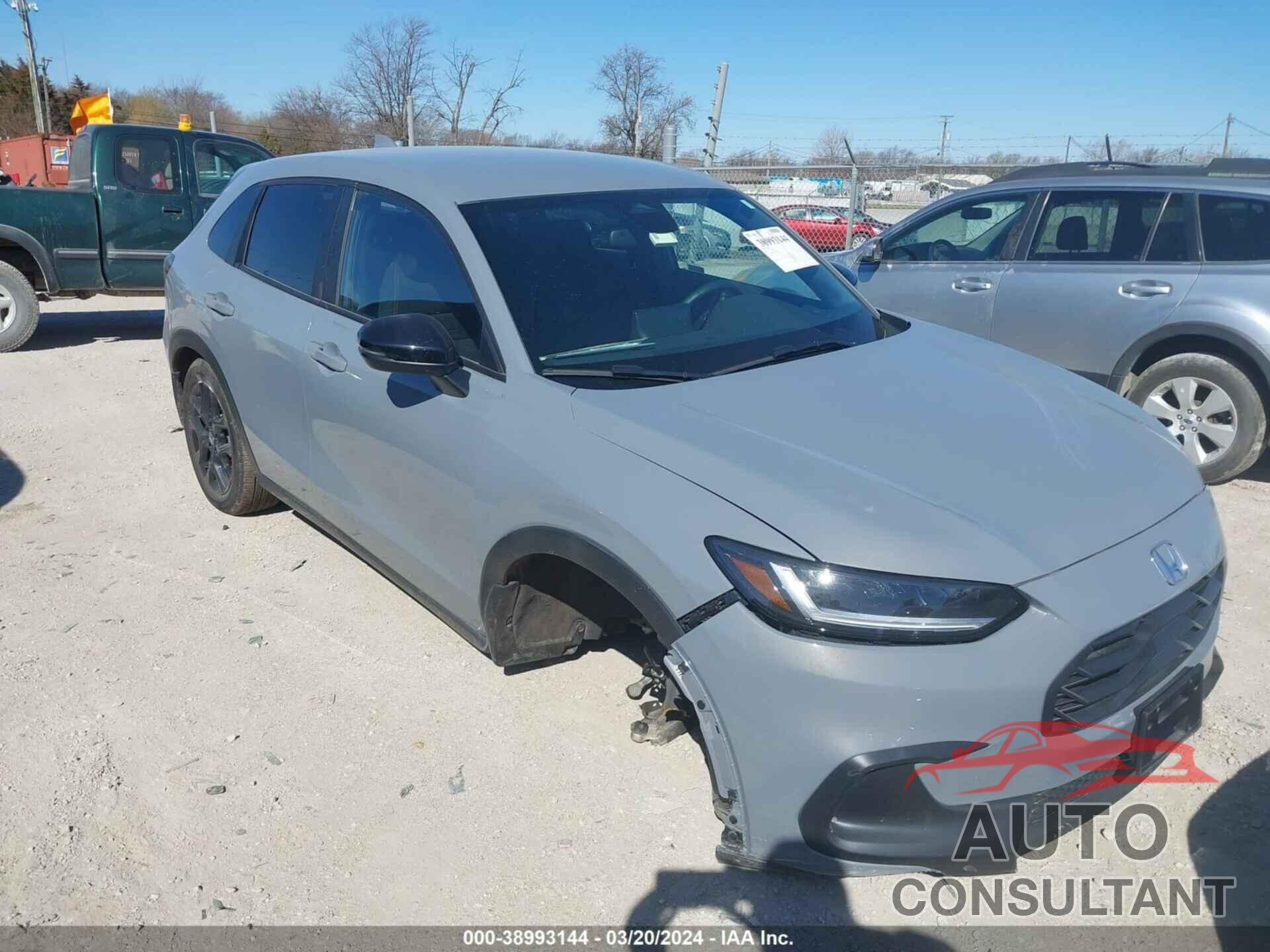 HONDA HR-V 2024 - 3CZRZ2H50RM734408