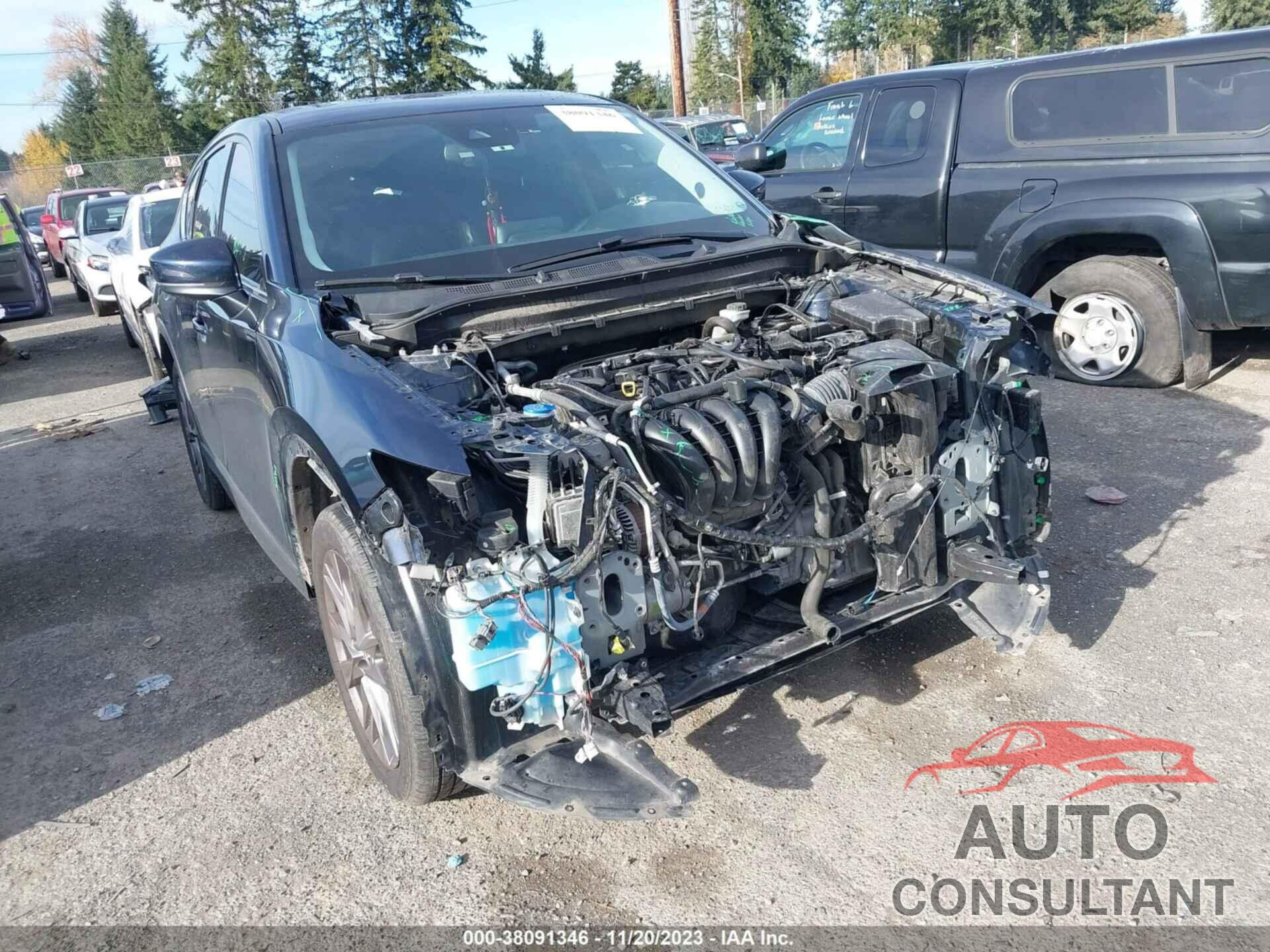 MAZDA CX-5 2020 - JM3KFBDM7L1809369