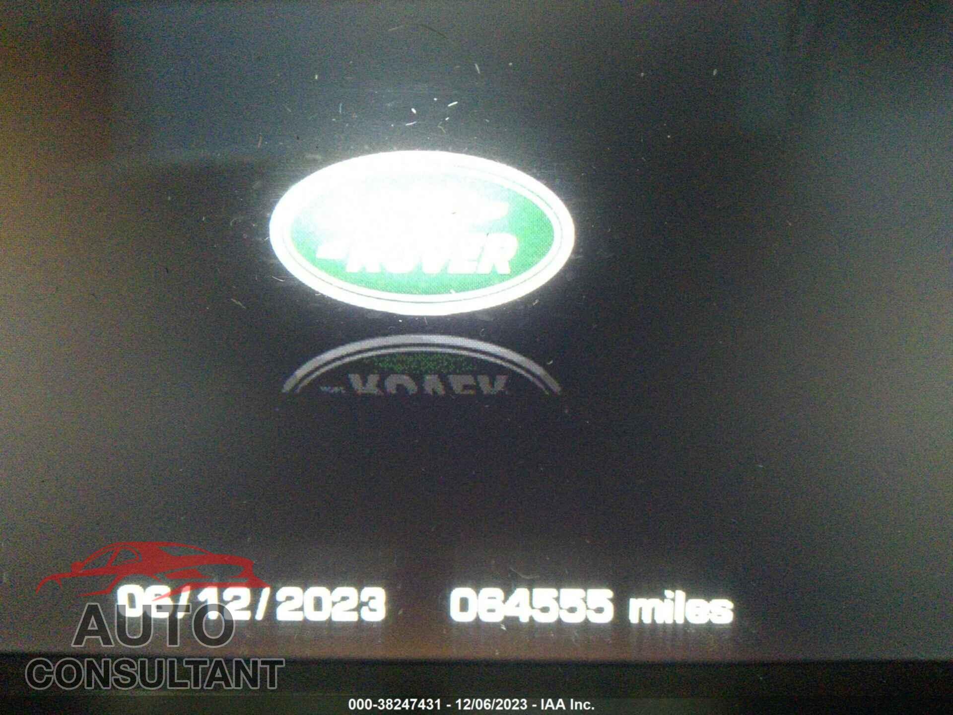 LAND ROVER RANGE ROVER 2016 - SALGS2PFXGA311320