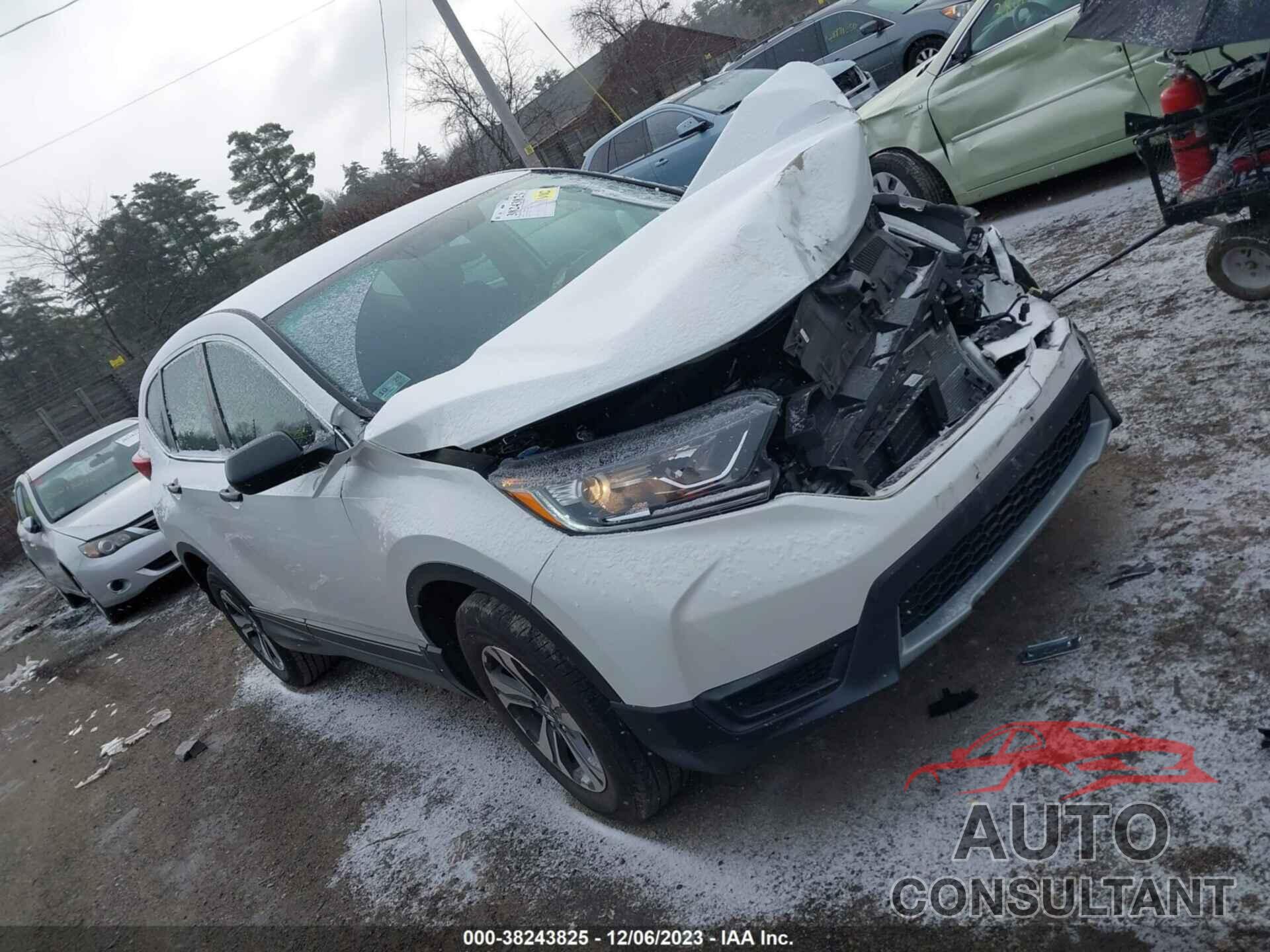 HONDA CR-V 2019 - 2HKRW6H36KH209174