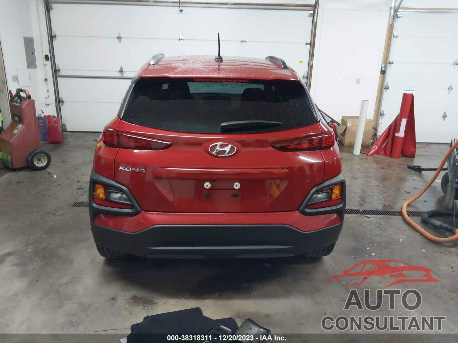 HYUNDAI KONA 2021 - KM8K22AAXMU616823