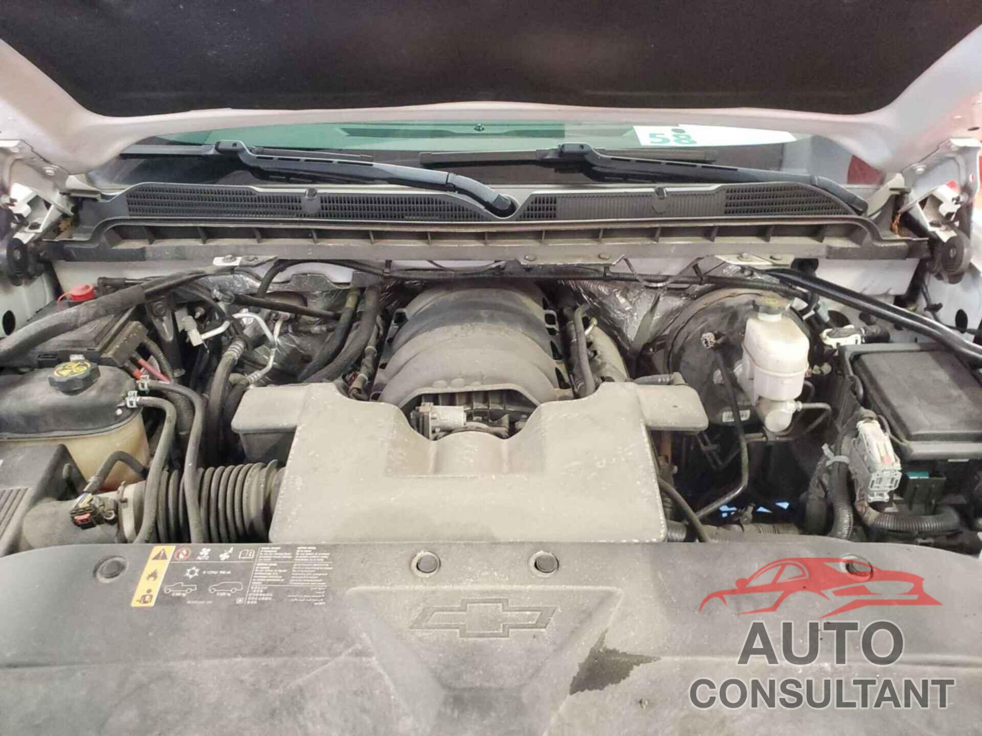 CHEVROLET SILVERADO 1500 2017 - 3GCUKREC1HG313164