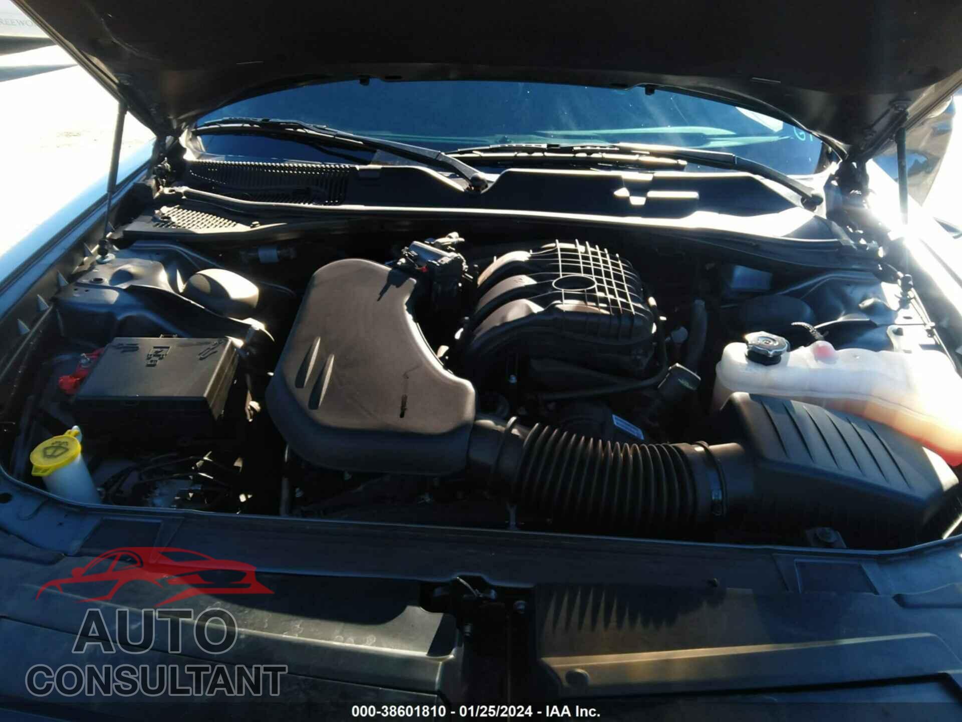 DODGE CHALLENGER 2023 - 2C3CDZAG4PH602699
