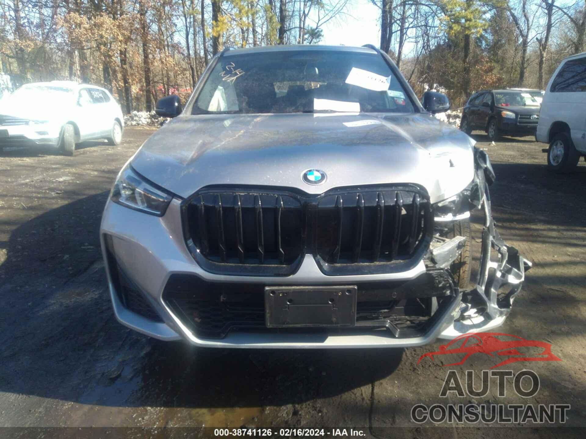 BMW X1 2023 - WBX73EF00P5X45101