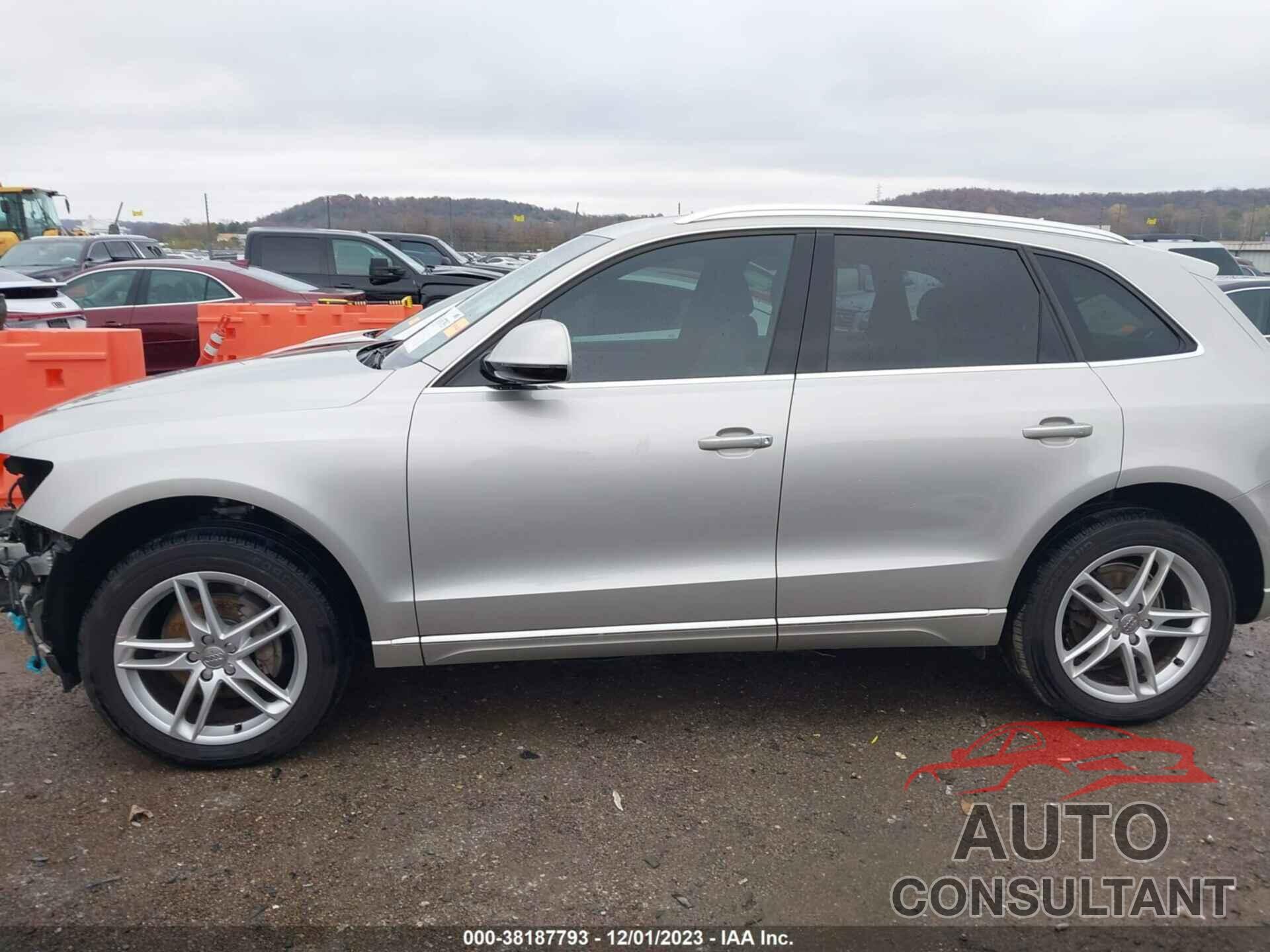 AUDI Q5 2016 - WA1L2AFP0GA066208