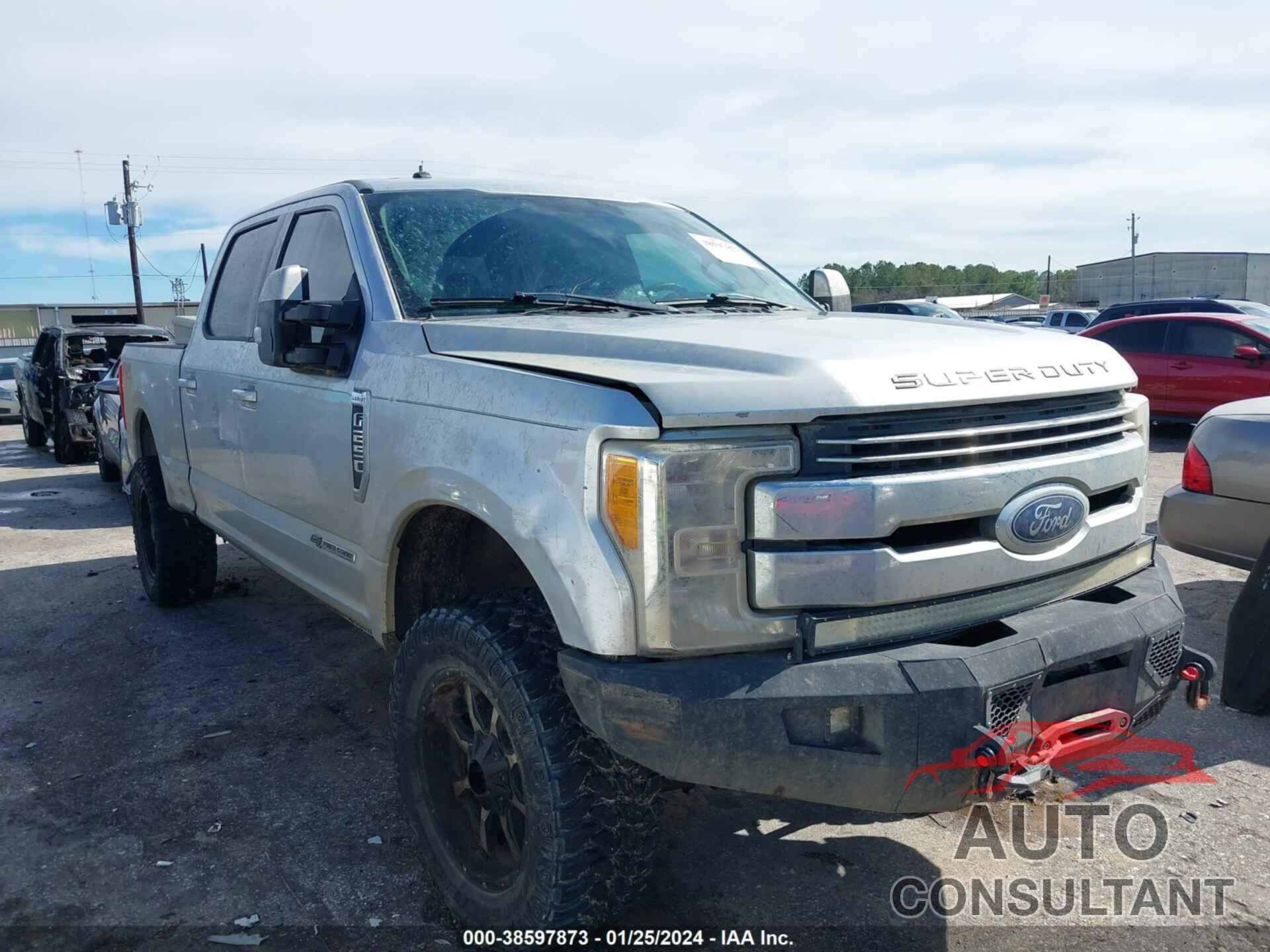 FORD F250 2017 - 1FT7W2BT7HEE46127