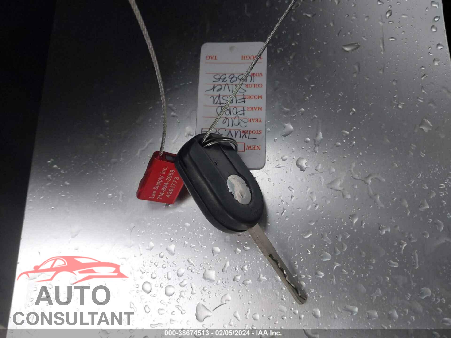 FORD FIESTA 2016 - 3FADP4EJ3GM143835