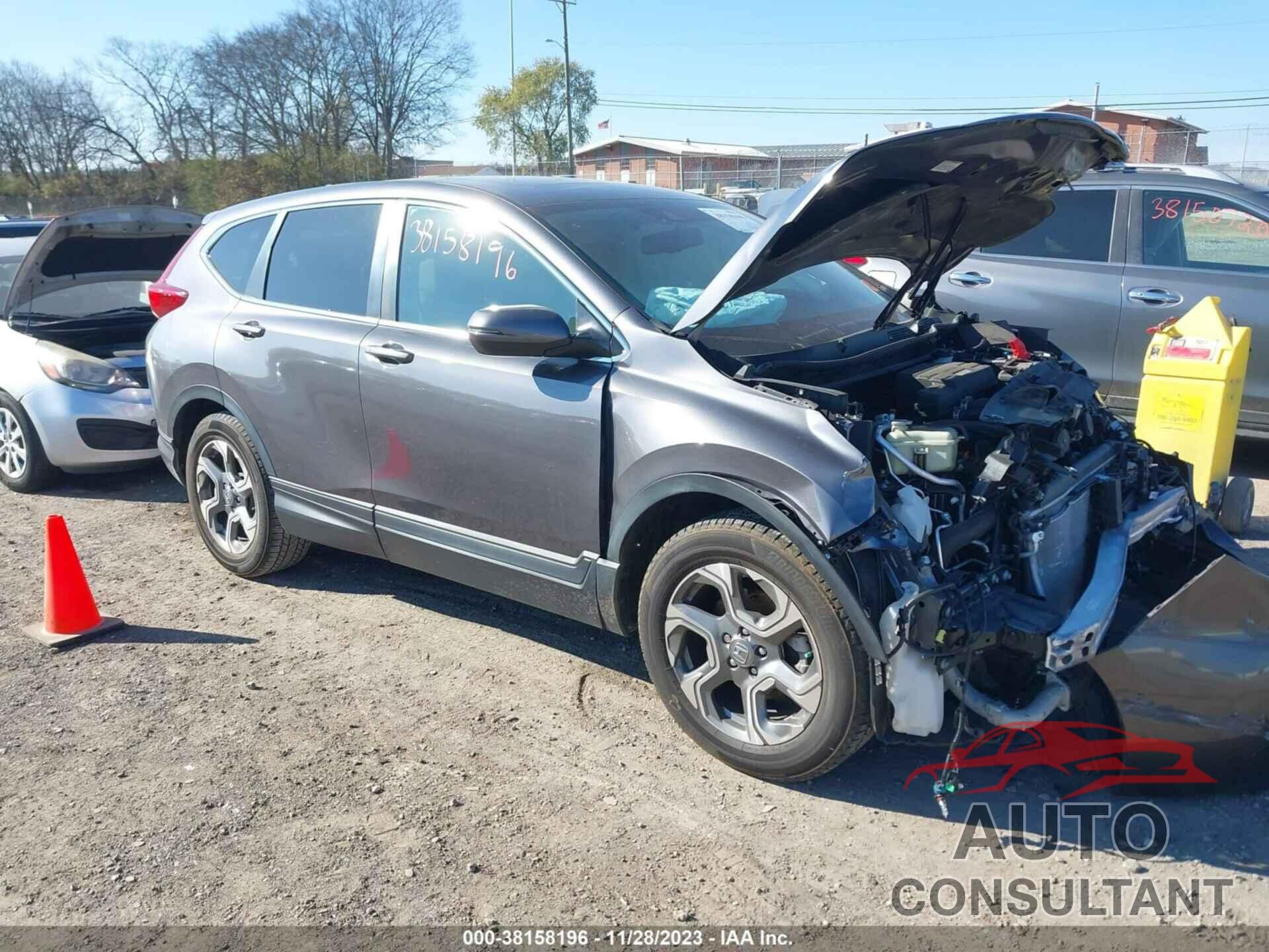 HONDA CR-V 2019 - 5J6RW1H88KA014905