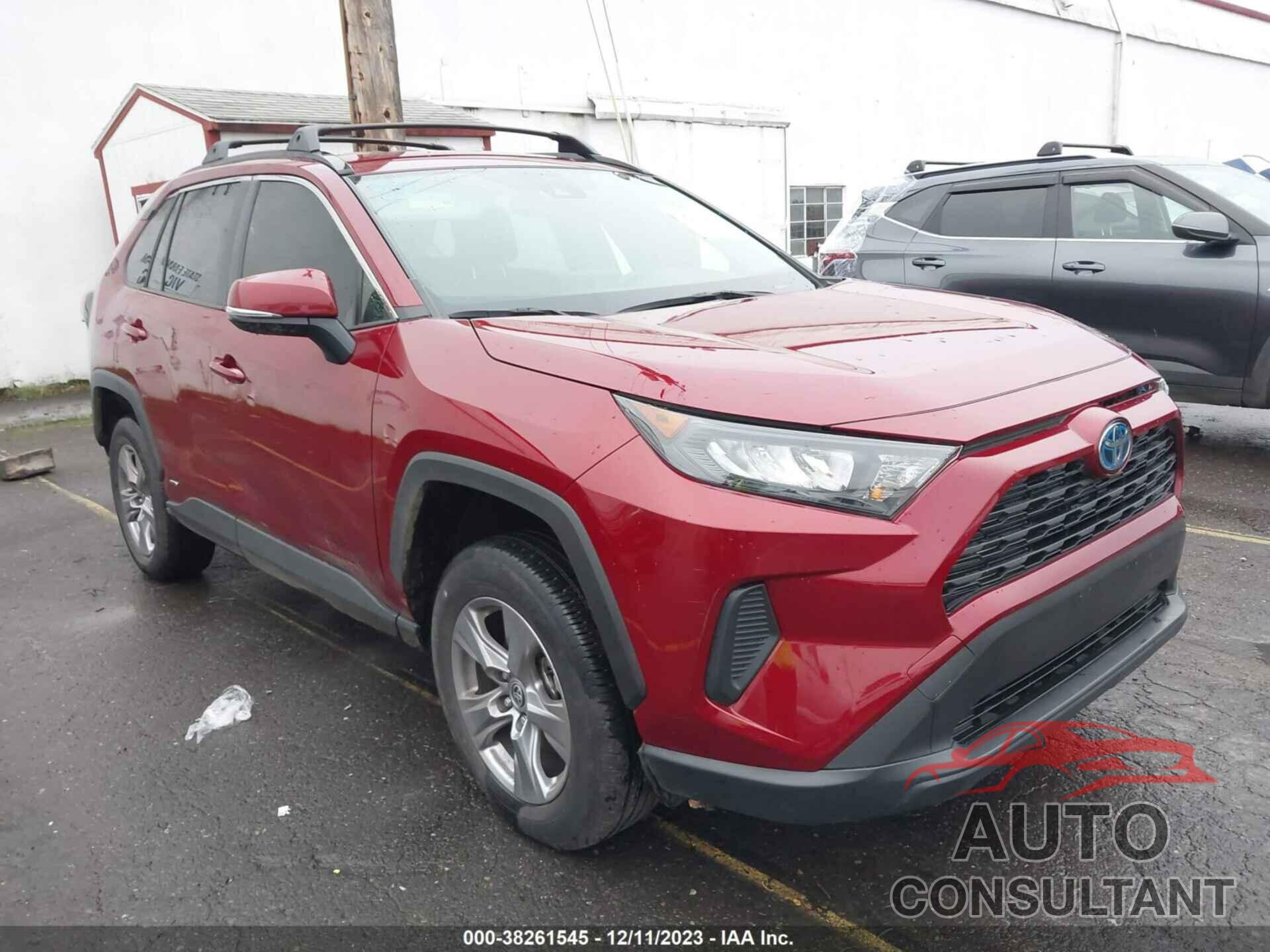 TOYOTA RAV4 2022 - JTMMWRFV2ND150599