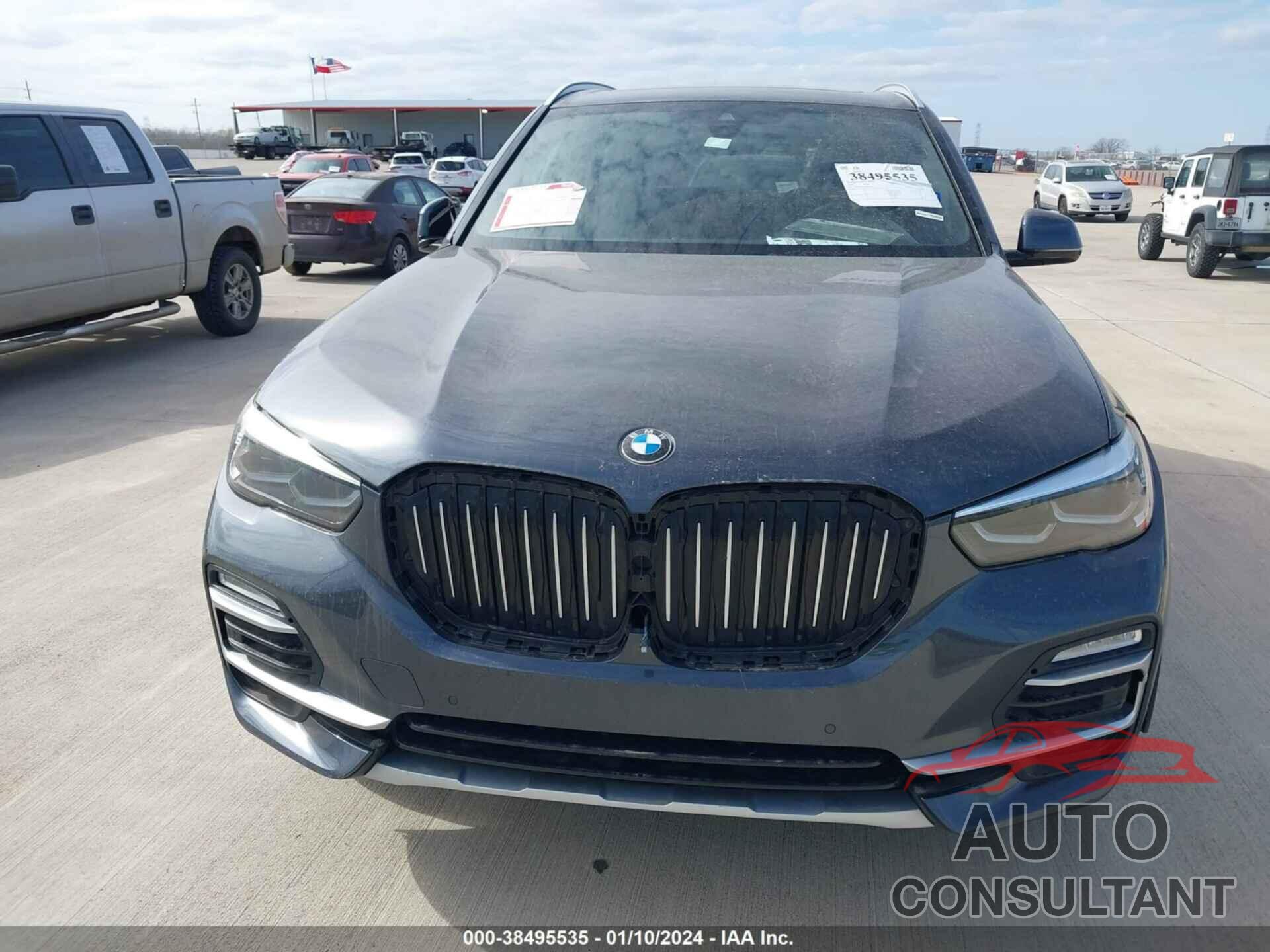 BMW X5 2020 - 5UXCR4C06L9D71865