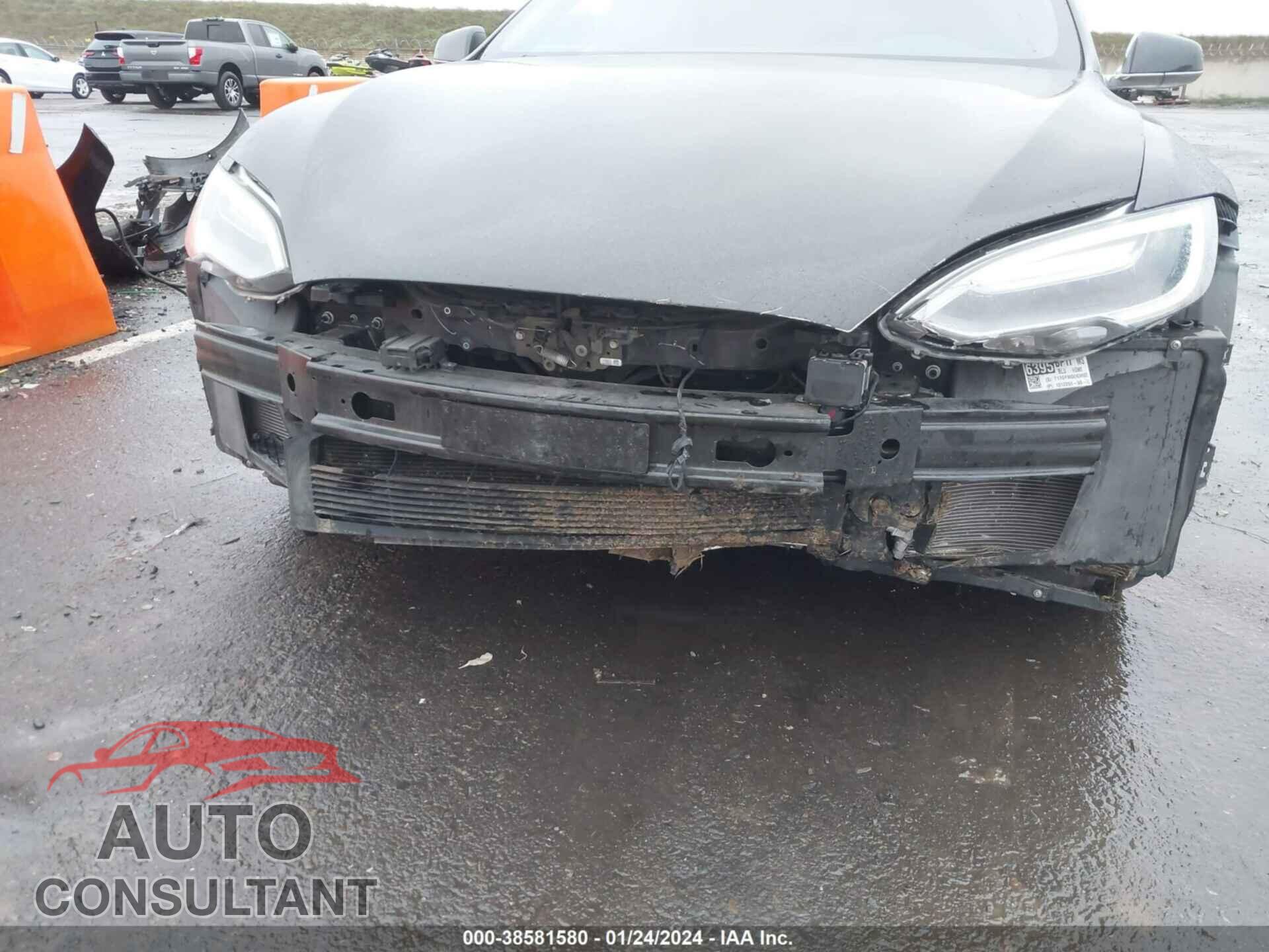 TESLA MODEL S 2017 - 5YJSA1E18HF208654