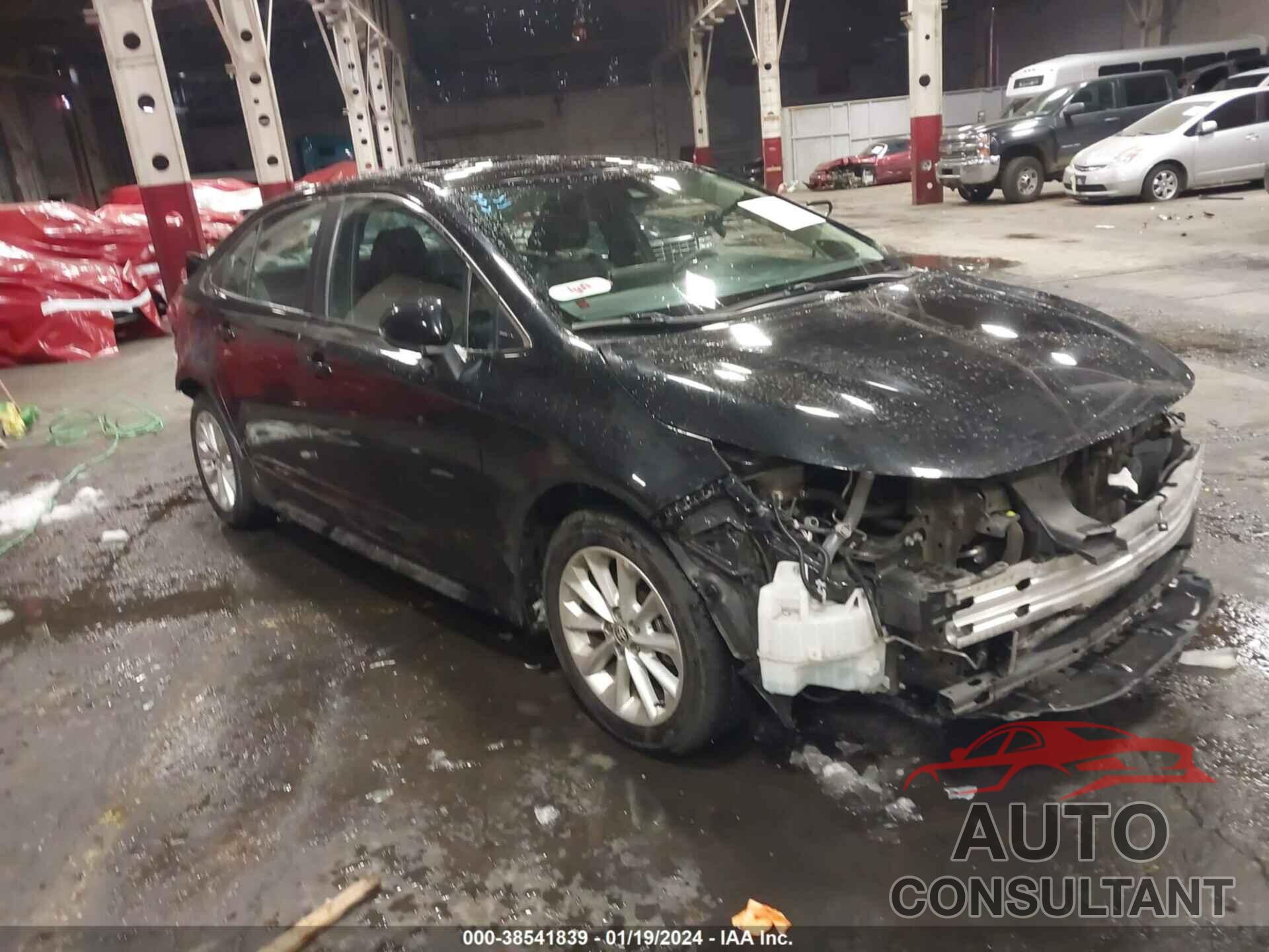 TOYOTA COROLLA 2020 - 5YFFPRAE6LP010563