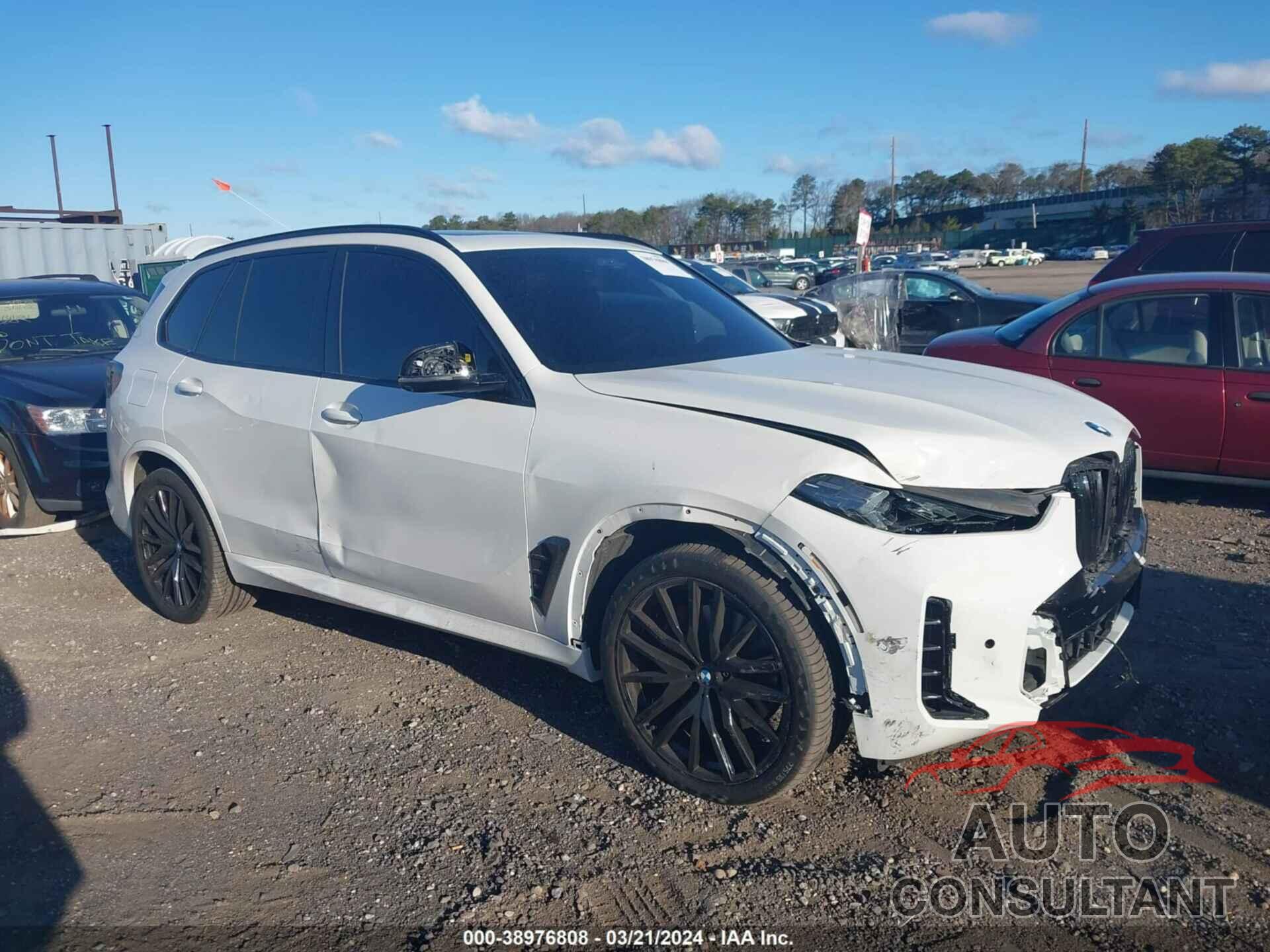 BMW X5 2024 - 5UX23EU05R9S34830