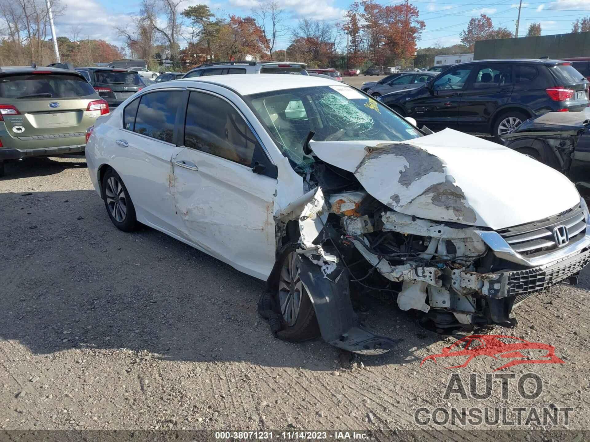 HONDA ACCORD 2015 - 1HGCR2F31FA228870