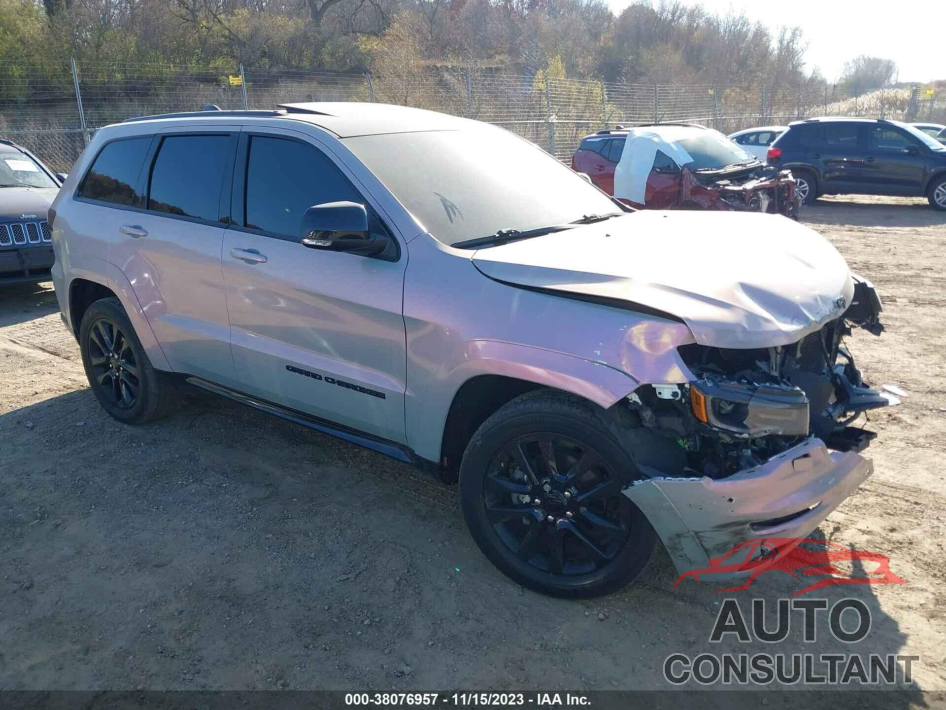JEEP GRAND CHEROKEE 2019 - 1C4RJFCG7KC589601